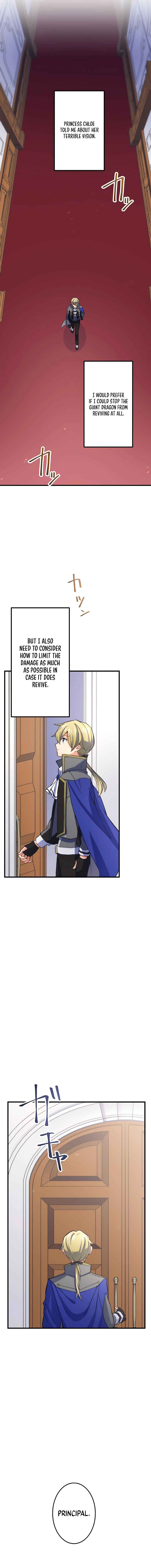 Page 3 Chapter 36 Reincarnated as a Son of an Aristocrat