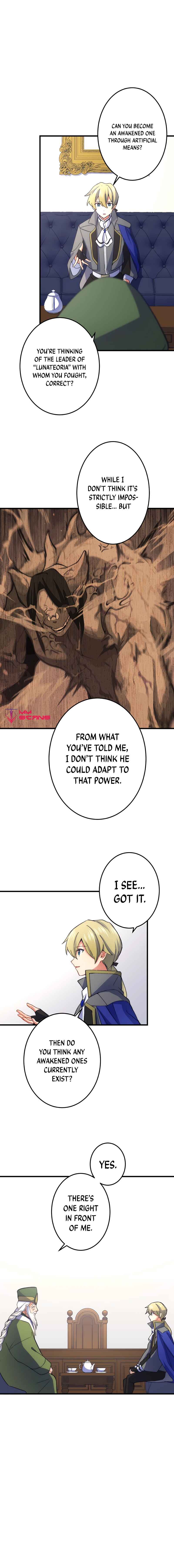 Page 7 Chapter 36 Reincarnated as a Son of an Aristocrat