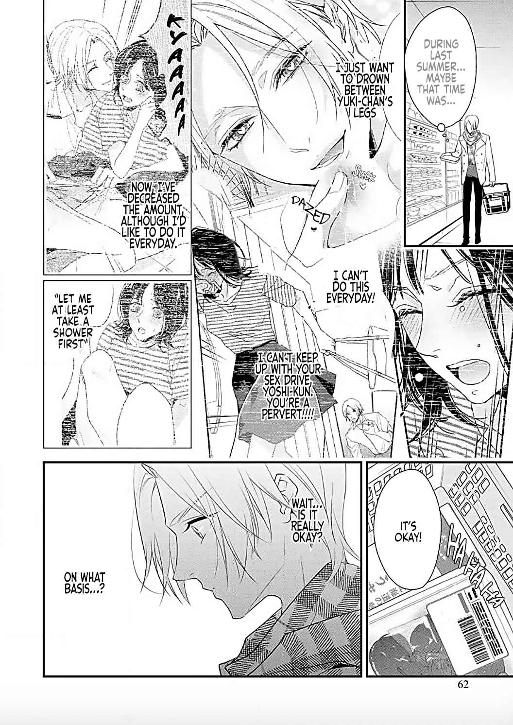 Page 15 Chapter Unknown_c1c7 Ore Wa Tsuma ni Mainichi Maiban Oboretai