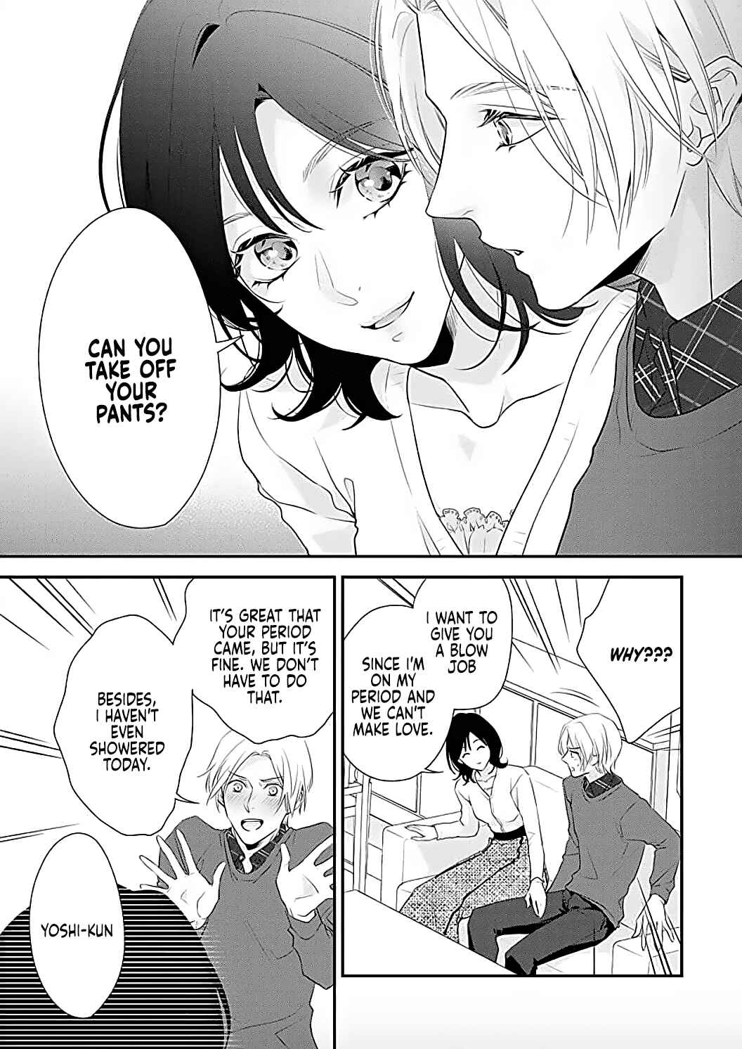 Page 18 Chapter Unknown_c1c7 Ore Wa Tsuma ni Mainichi Maiban Oboretai