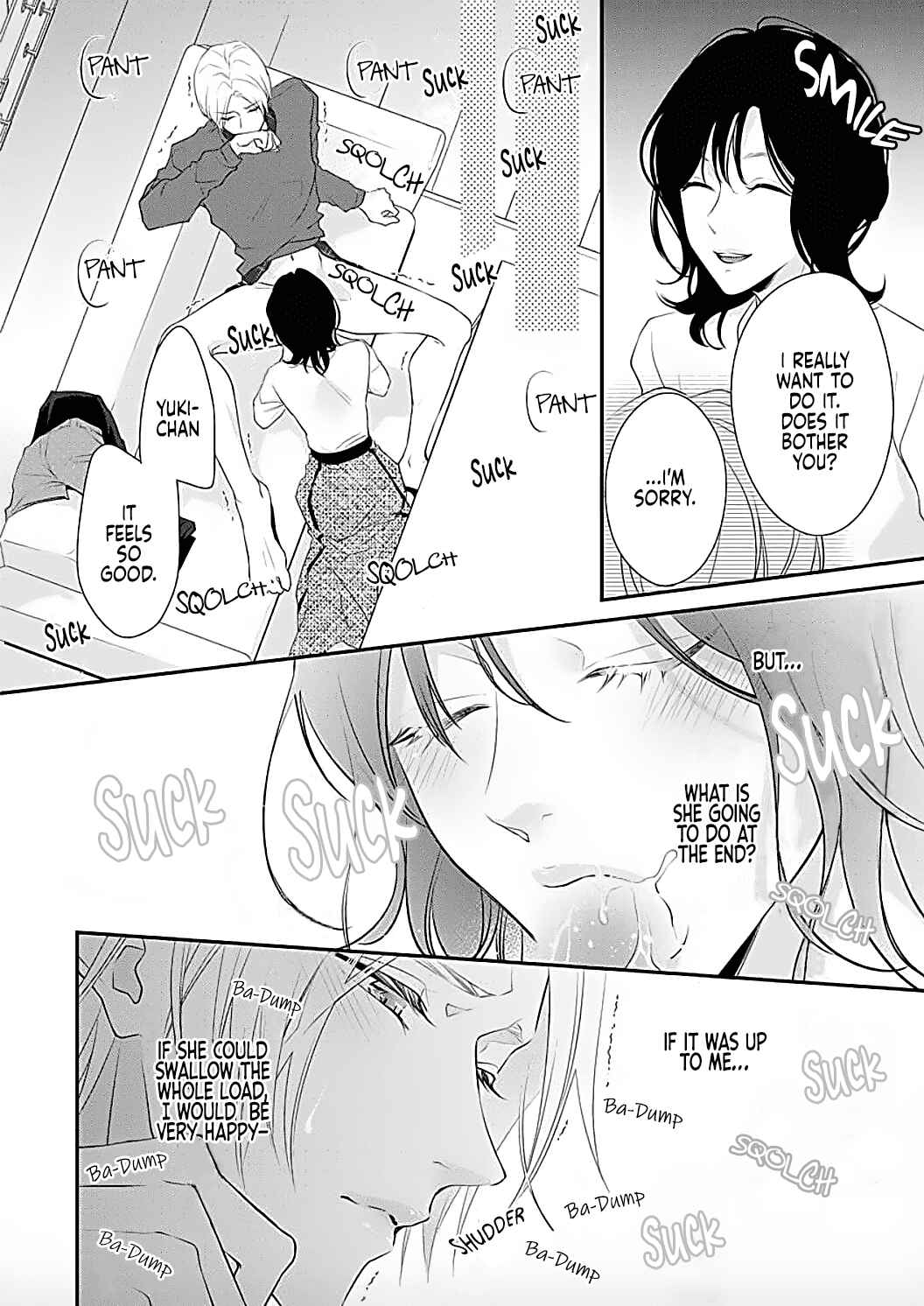 Page 19 Chapter Unknown_c1c7 Ore Wa Tsuma ni Mainichi Maiban Oboretai