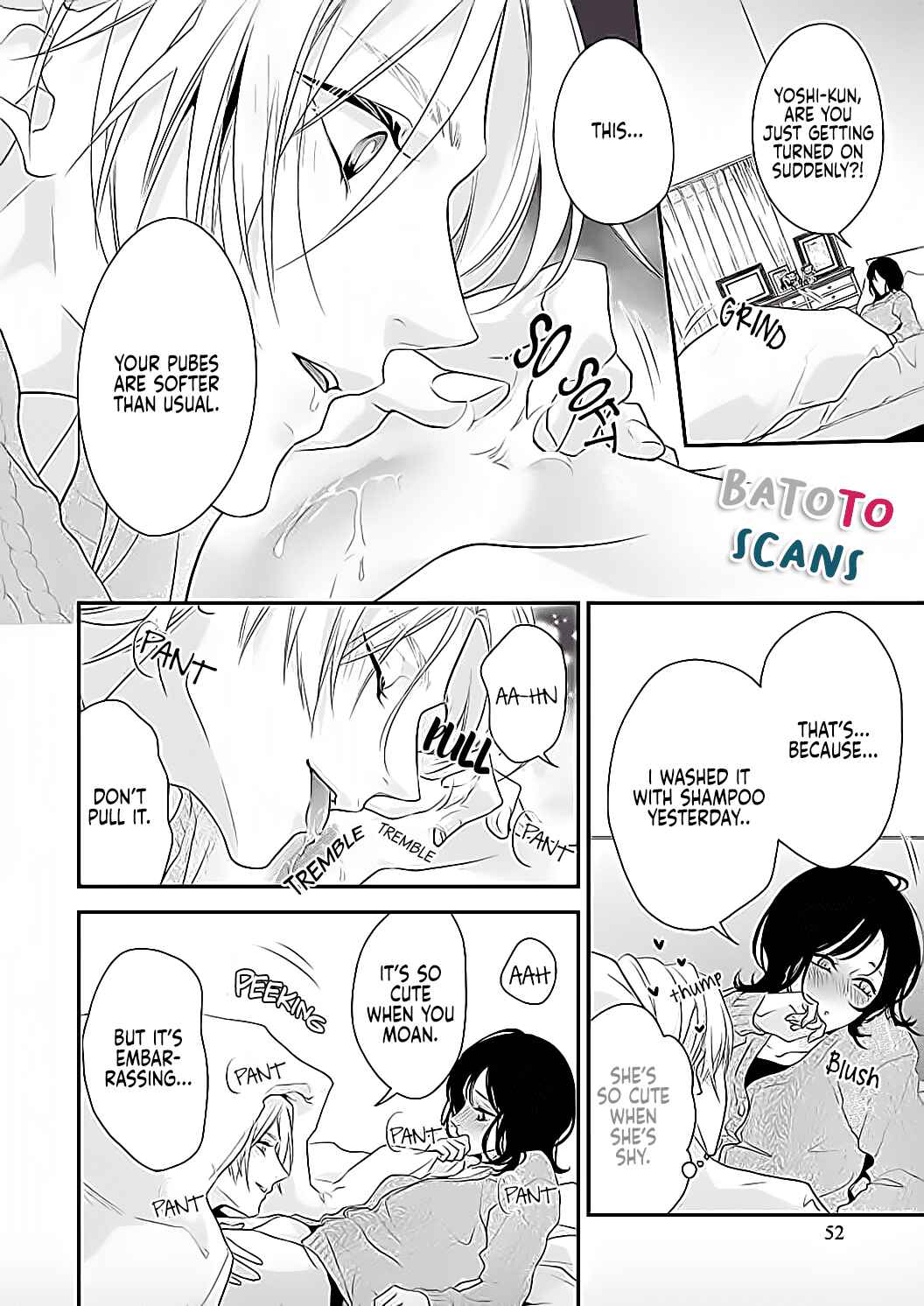 Page 5 Chapter Unknown_c1c7 Ore Wa Tsuma ni Mainichi Maiban Oboretai