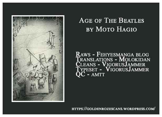 Page 1 Chapter Unknown_ef3d Moto Hagios Age of The Beatles Oneshot