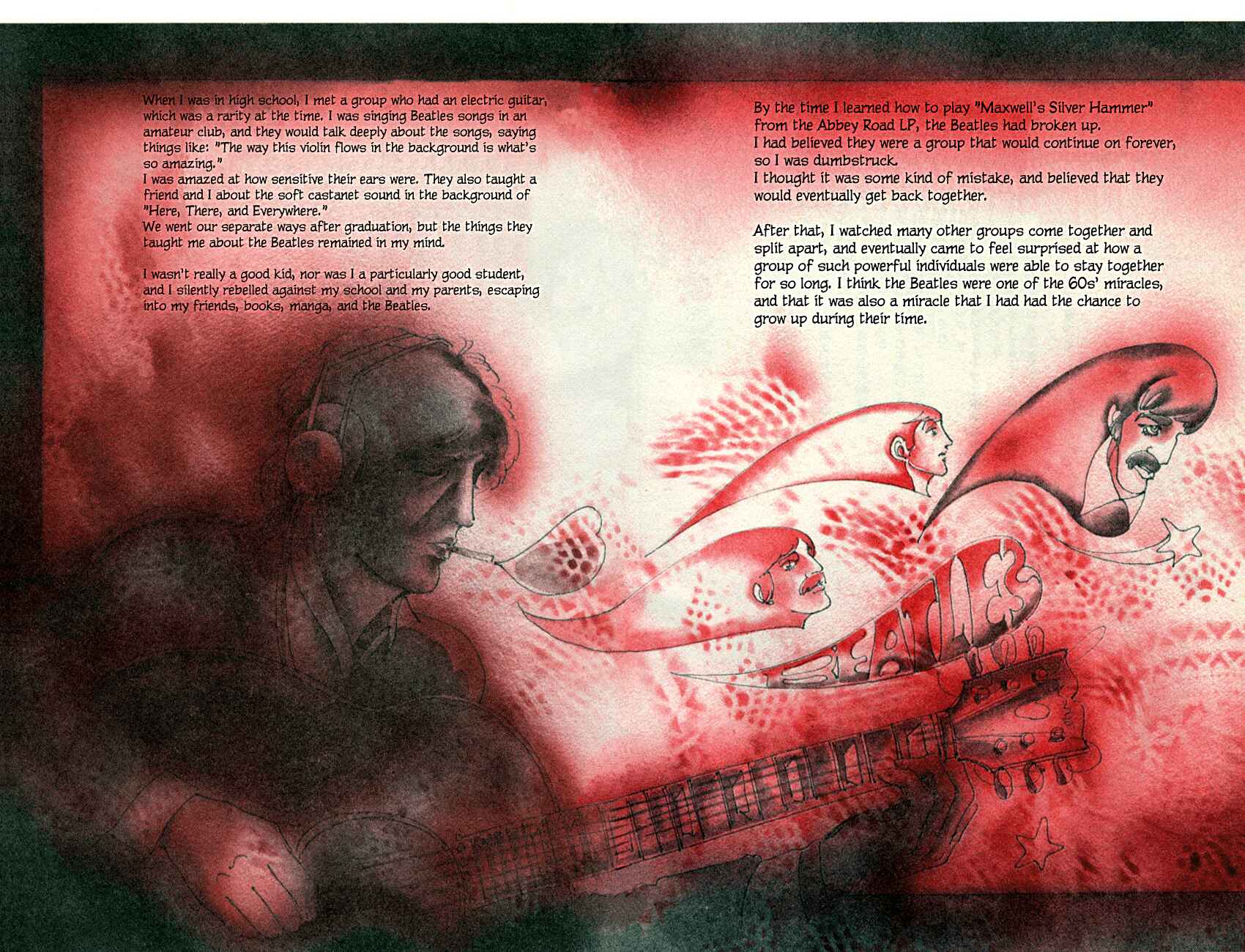 Page 3 Chapter Unknown_ef3d Moto Hagios Age of The Beatles Oneshot