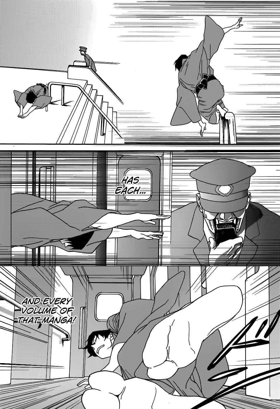 Page 21 Chapter 7 Yumekuri