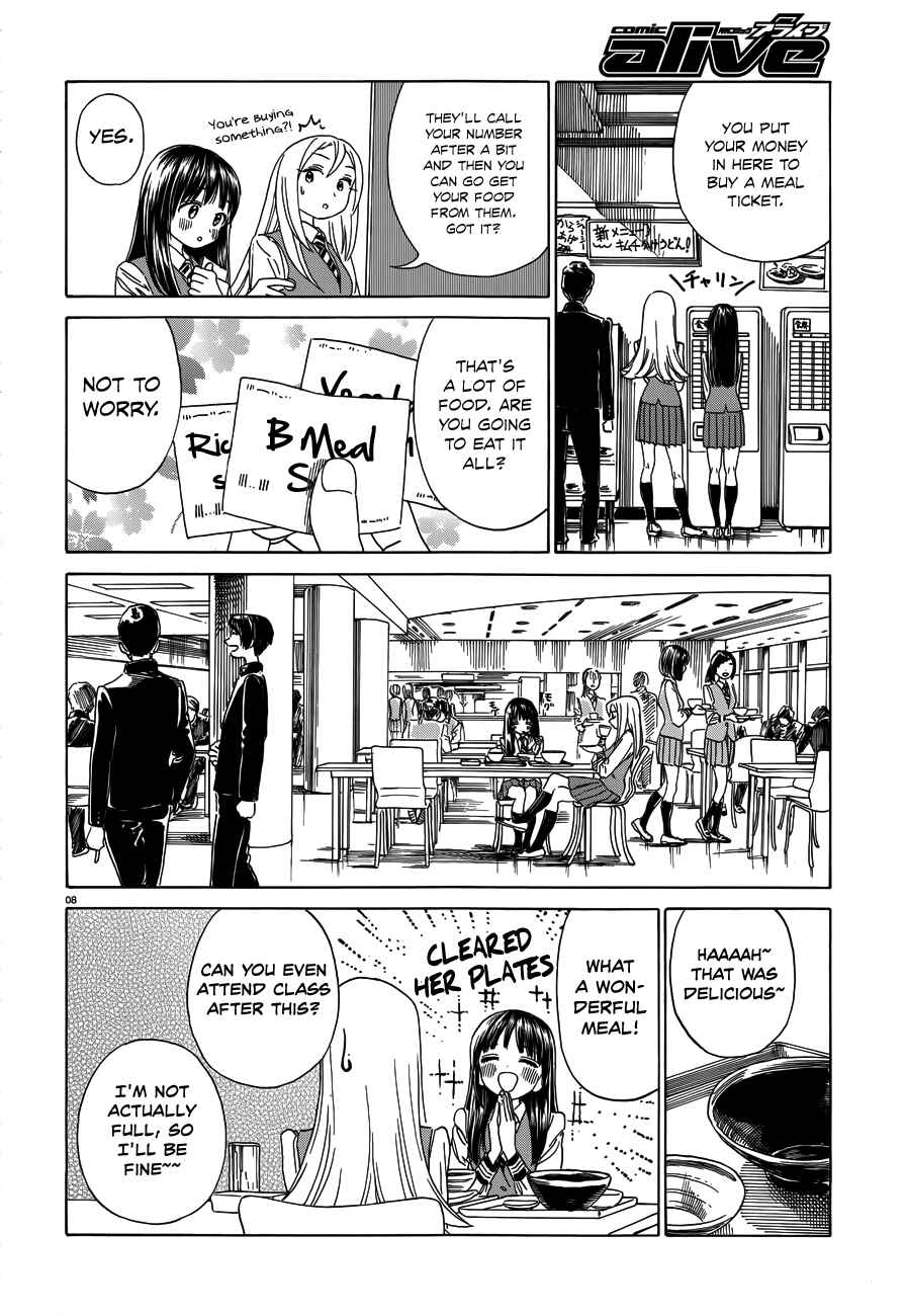 Page 9 Chapter 30.5 Yumekuri