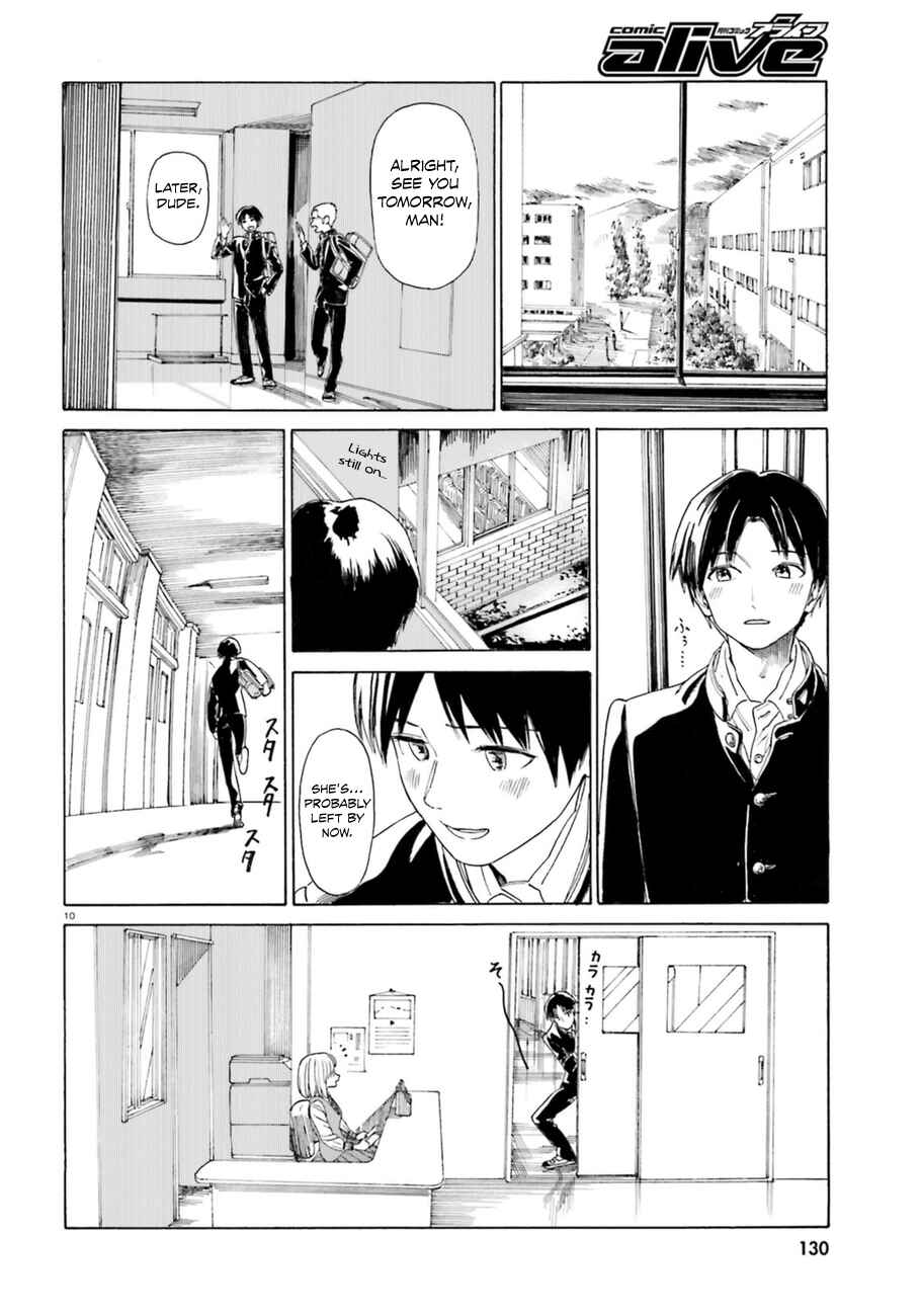 Page 11 Chapter 38.2 Yumekuri