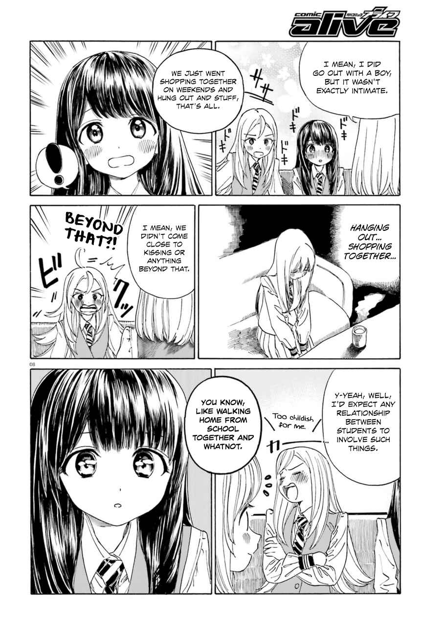 Page 9 Chapter 38.2 Yumekuri