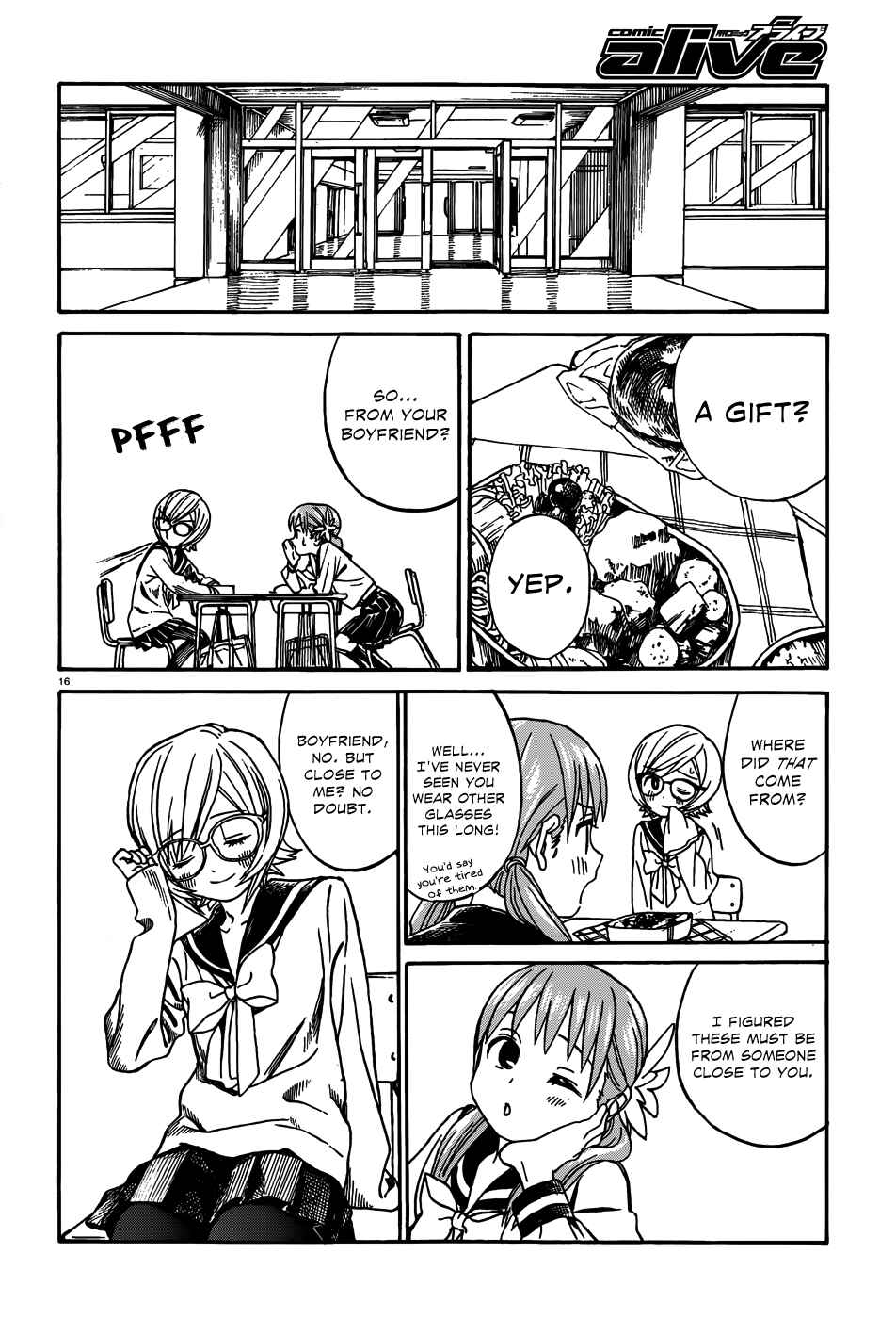 Page 17 Chapter 10 Yumekuri