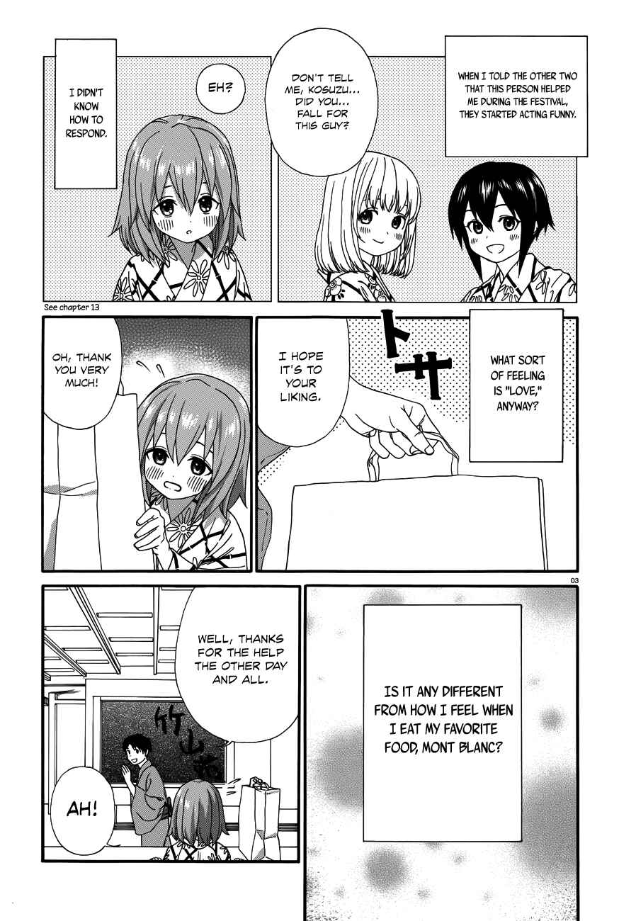 Page 4 Chapter 19.5 Yumekuri