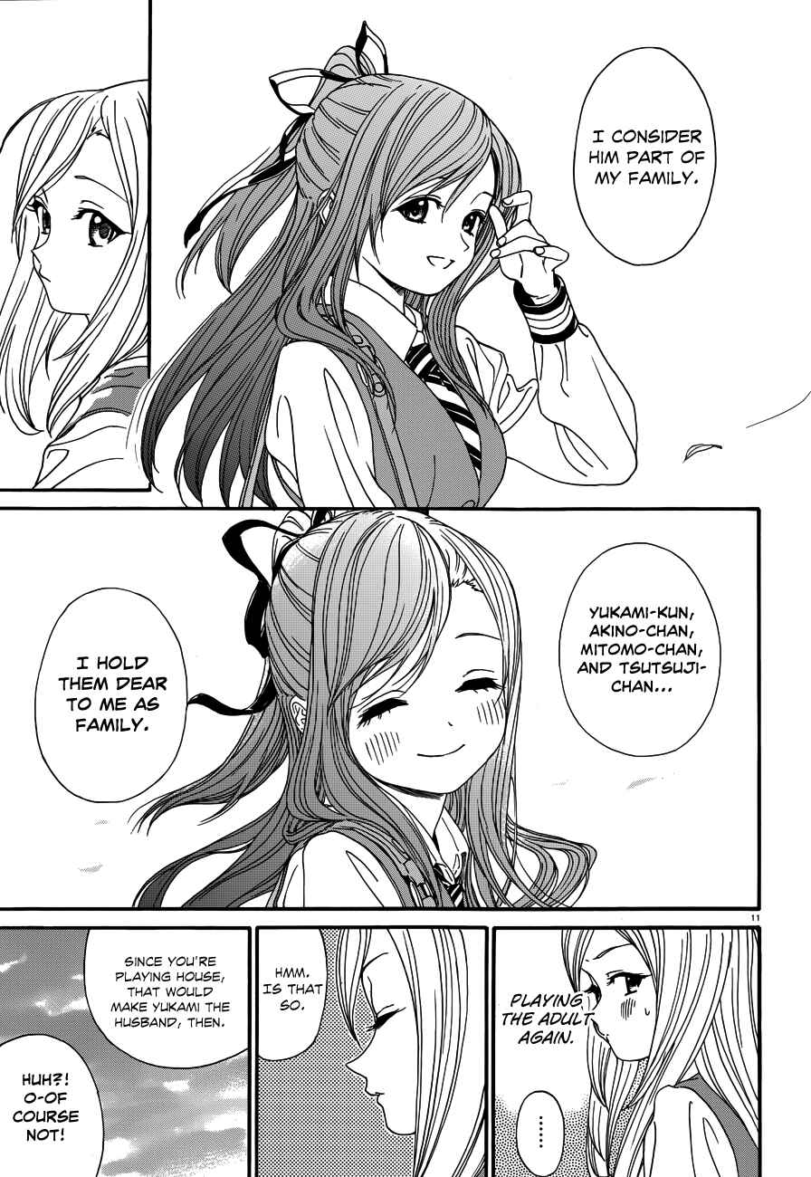 Page 11 Chapter 18 Yumekuri