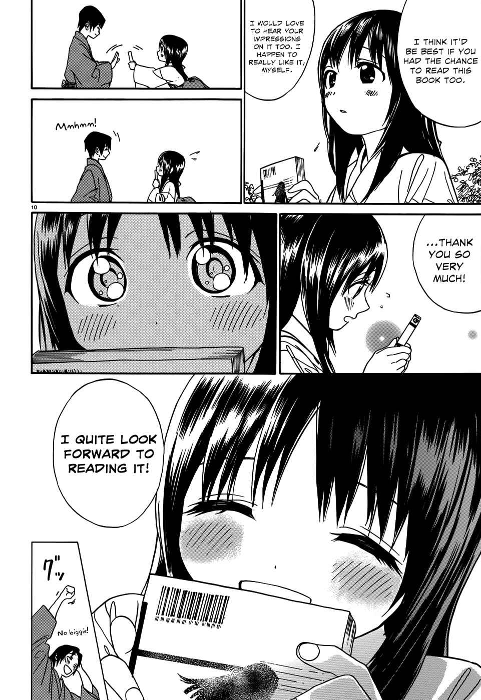 Page 13 Chapter 6 Yumekuri