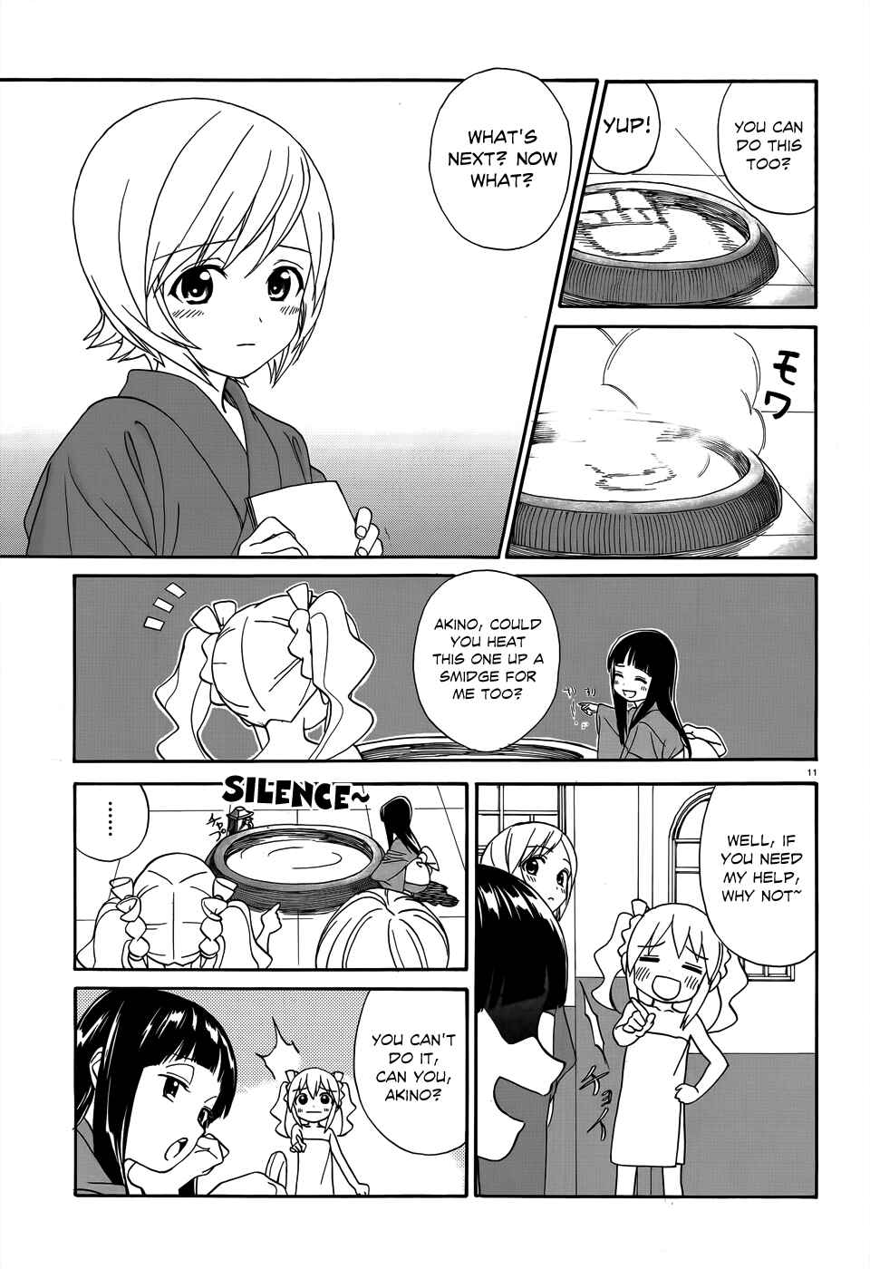 Page 14 Chapter 4 Yumekuri