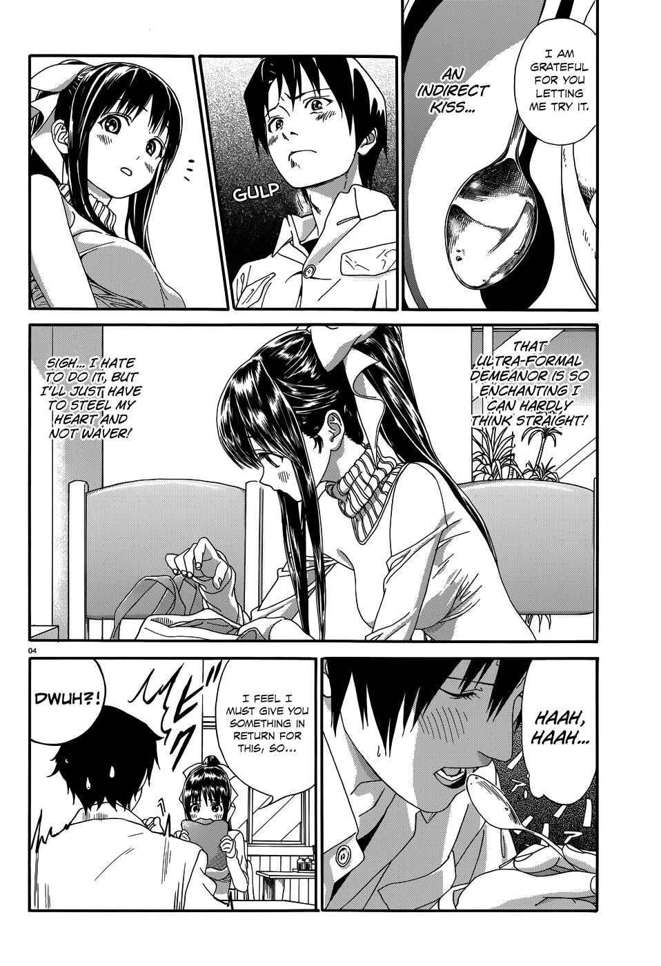 Page 6 Chapter 3 Yumekuri