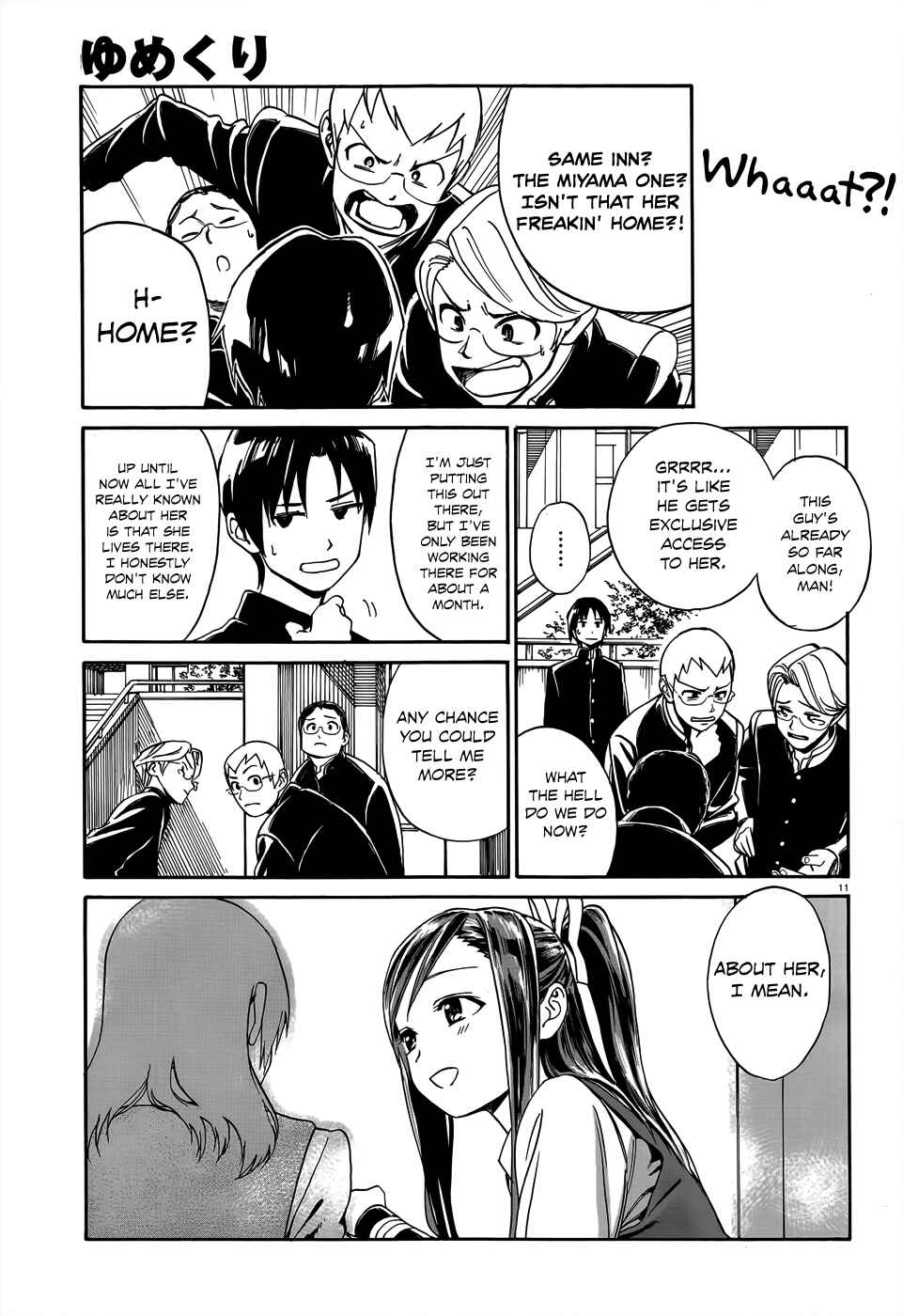 Page 13 Chapter 5 Yumekuri