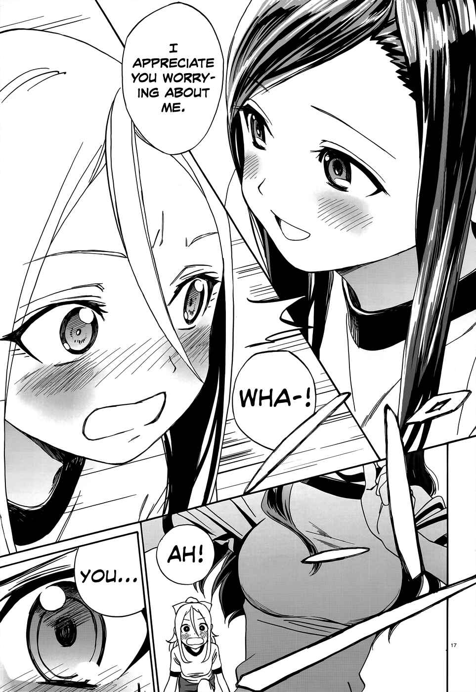 Page 19 Chapter 5 Yumekuri