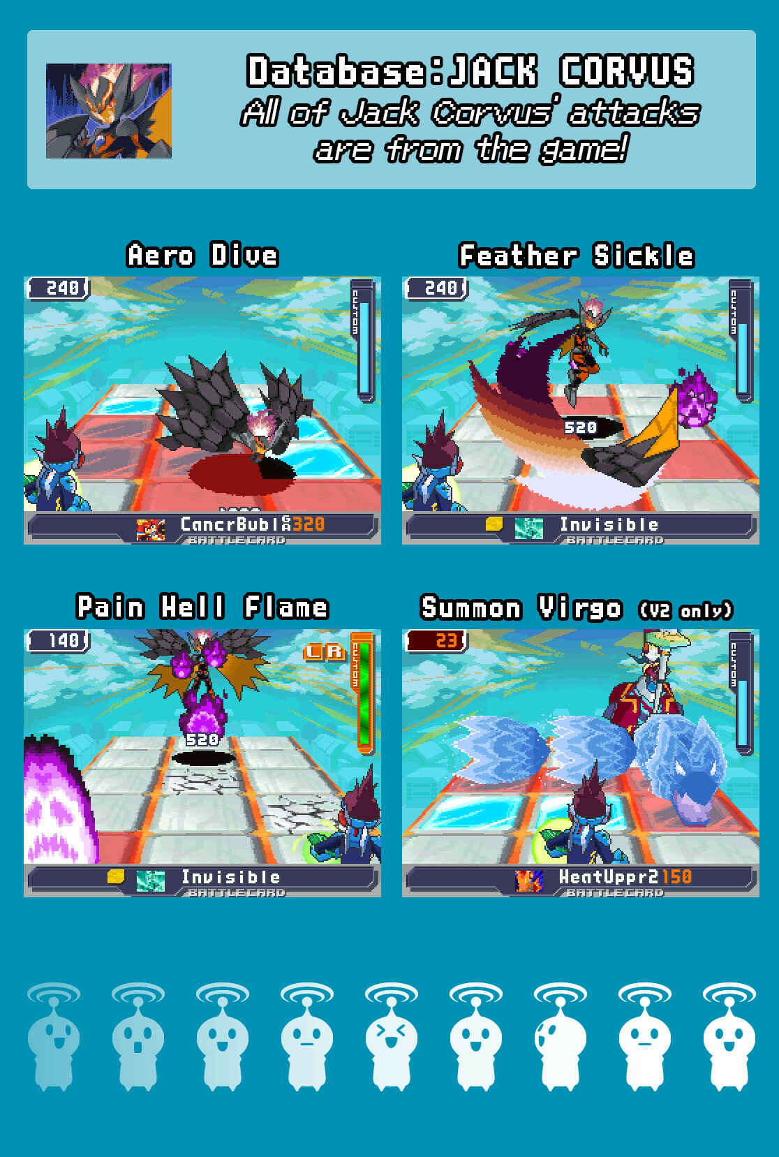 Page 32 Chapter 2 Mega Man Star Force 3