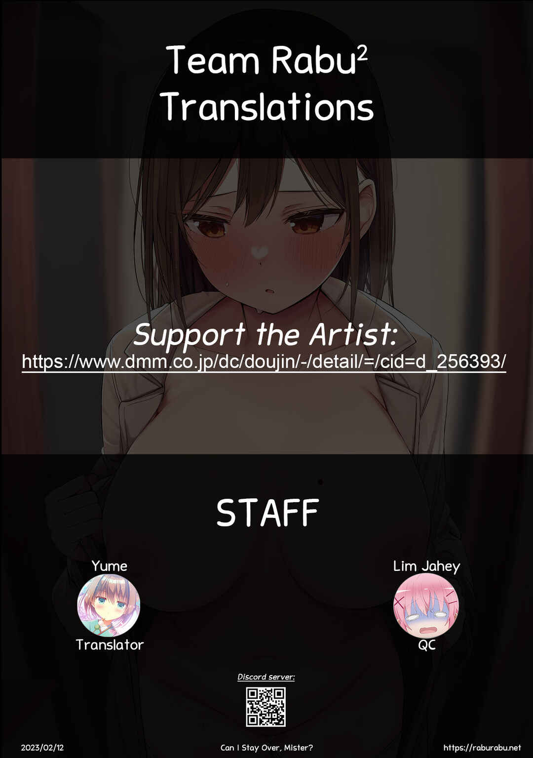 Page 58 Chapter Unknown_da2f Kyou, Tomete Kuremasen ka?