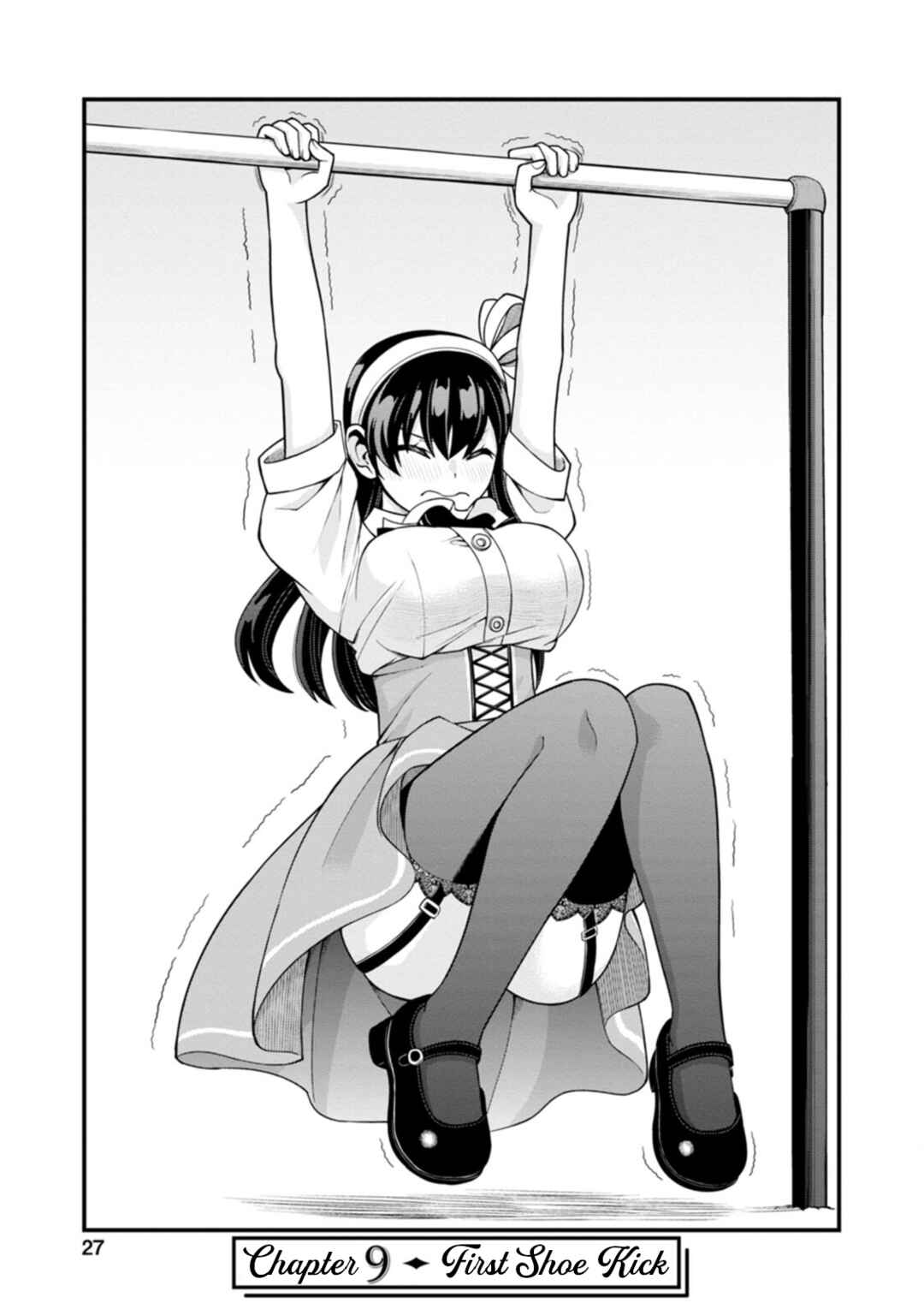 Page 1 Chapter 9 Hajimete no Ojou-sama