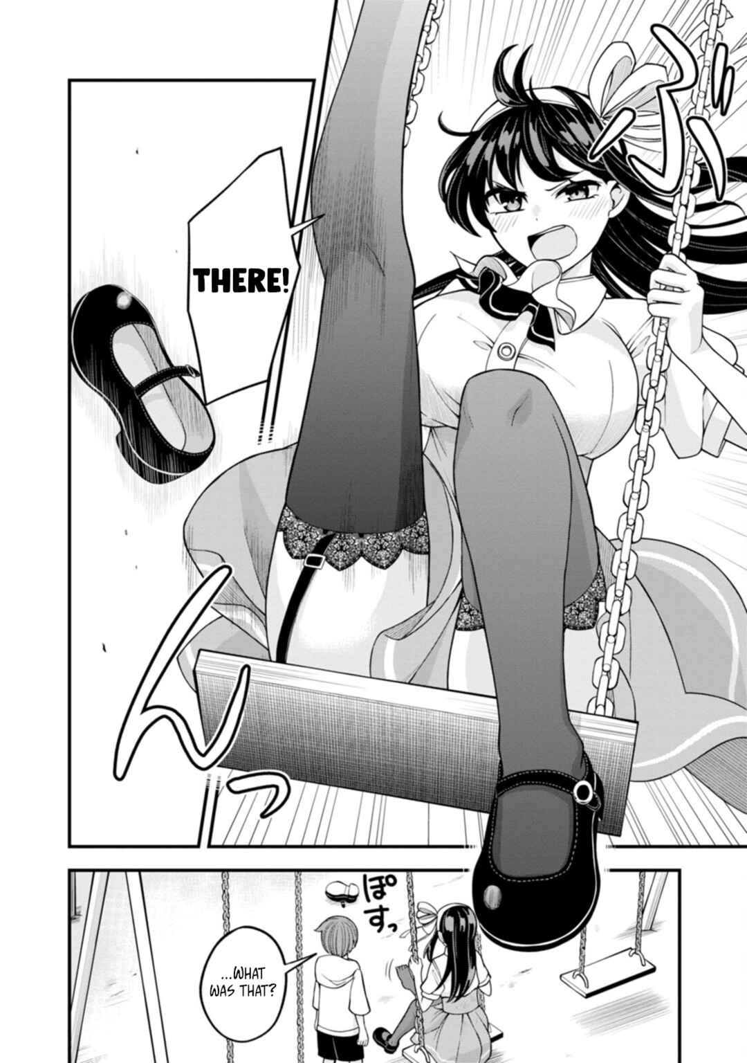 Page 12 Chapter 9 Hajimete no Ojou-sama