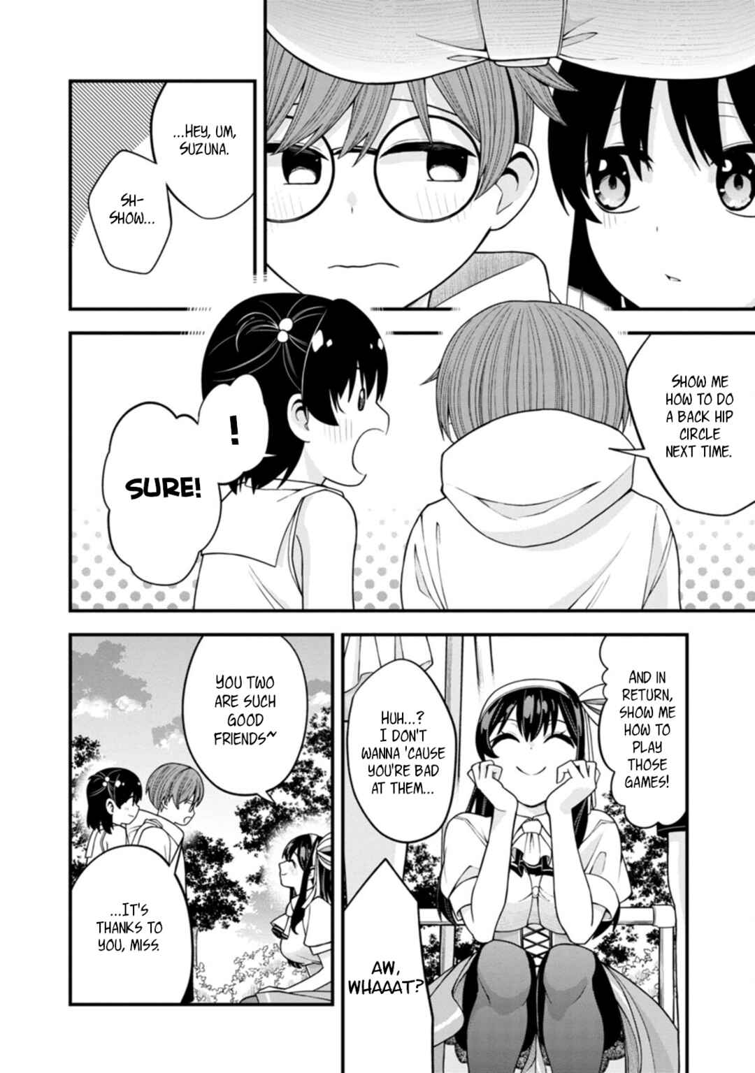 Page 16 Chapter 9 Hajimete no Ojou-sama