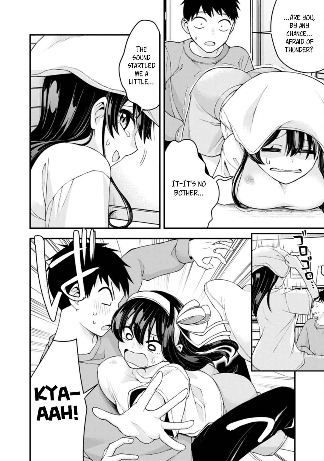 Page 14 Chapter 14 Hajimete no Ojou-sama