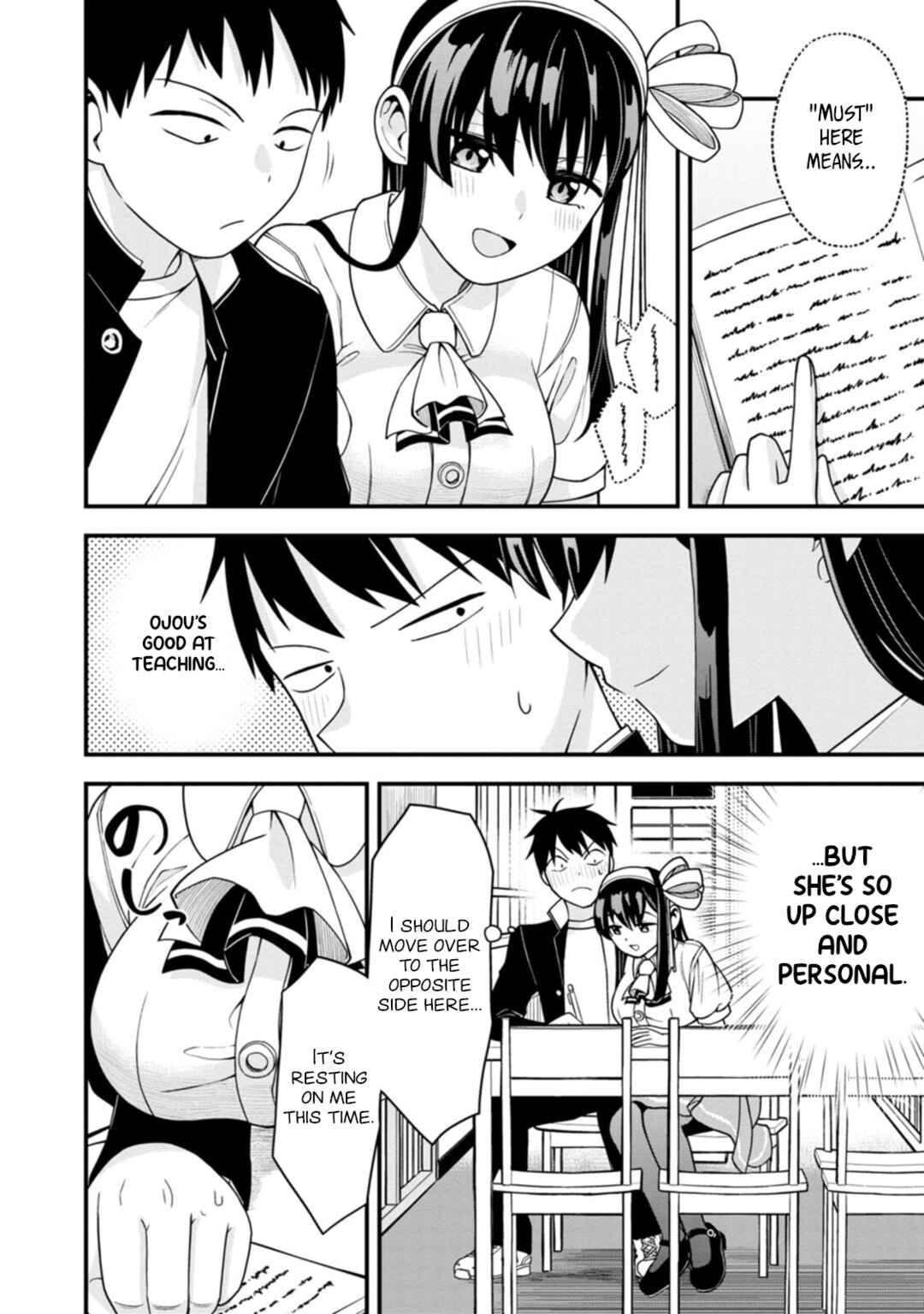 Page 6 Chapter 10 Hajimete no Ojou-sama