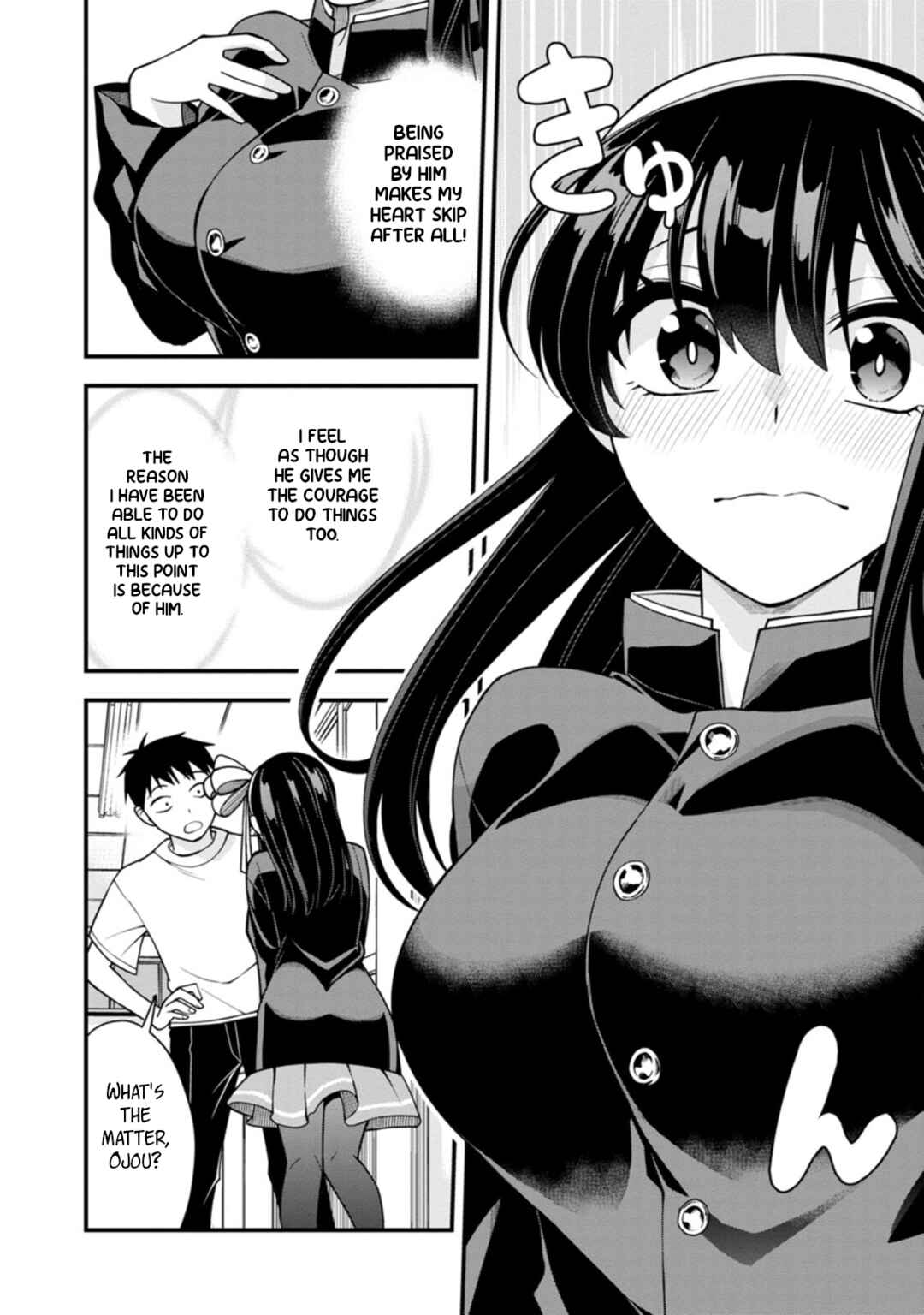 Page 16 Chapter 19 Hajimete no Ojou-sama