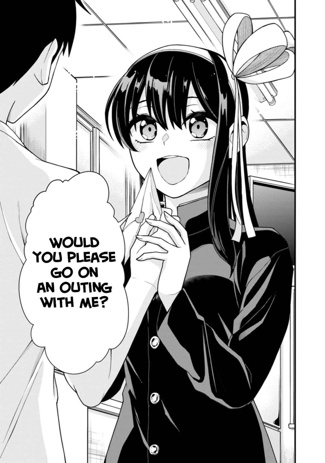 Page 19 Chapter 19 Hajimete no Ojou-sama