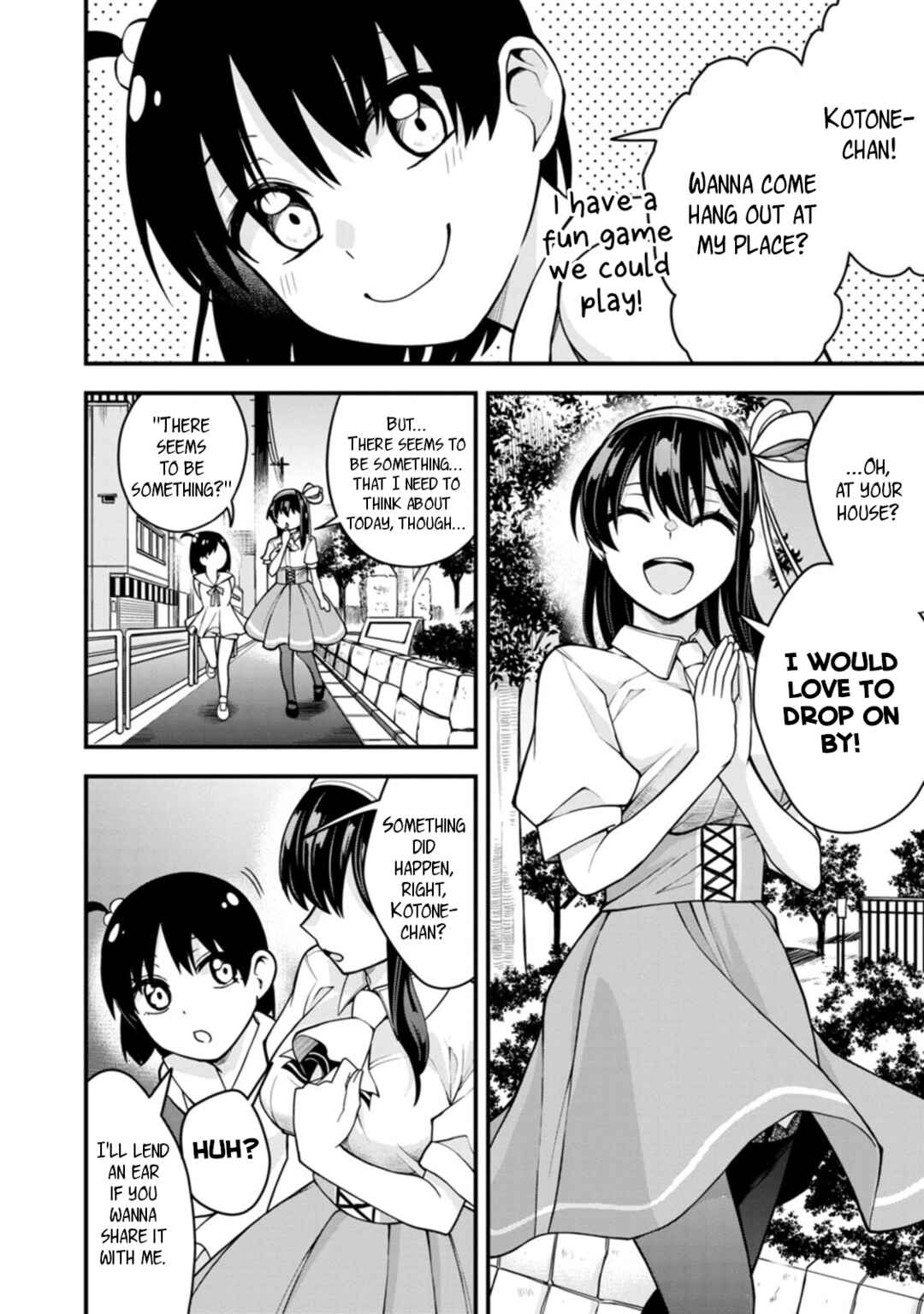 Page 2 Chapter 17 Hajimete no Ojou-sama