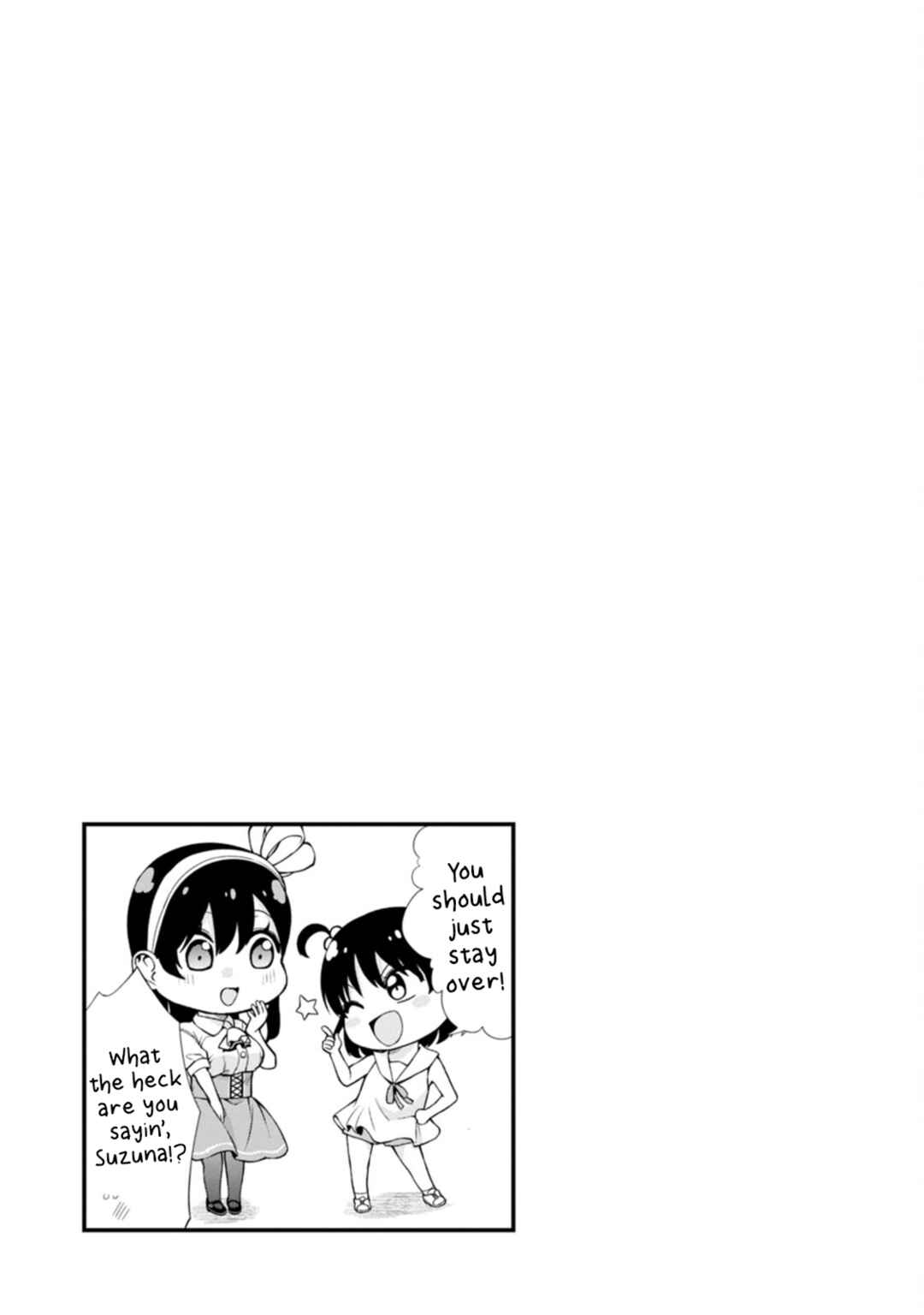 Page 21 Chapter 17 Hajimete no Ojou-sama