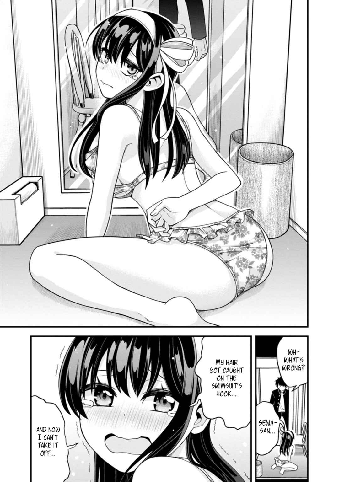 Page 12 Chapter 13 Hajimete no Ojou-sama