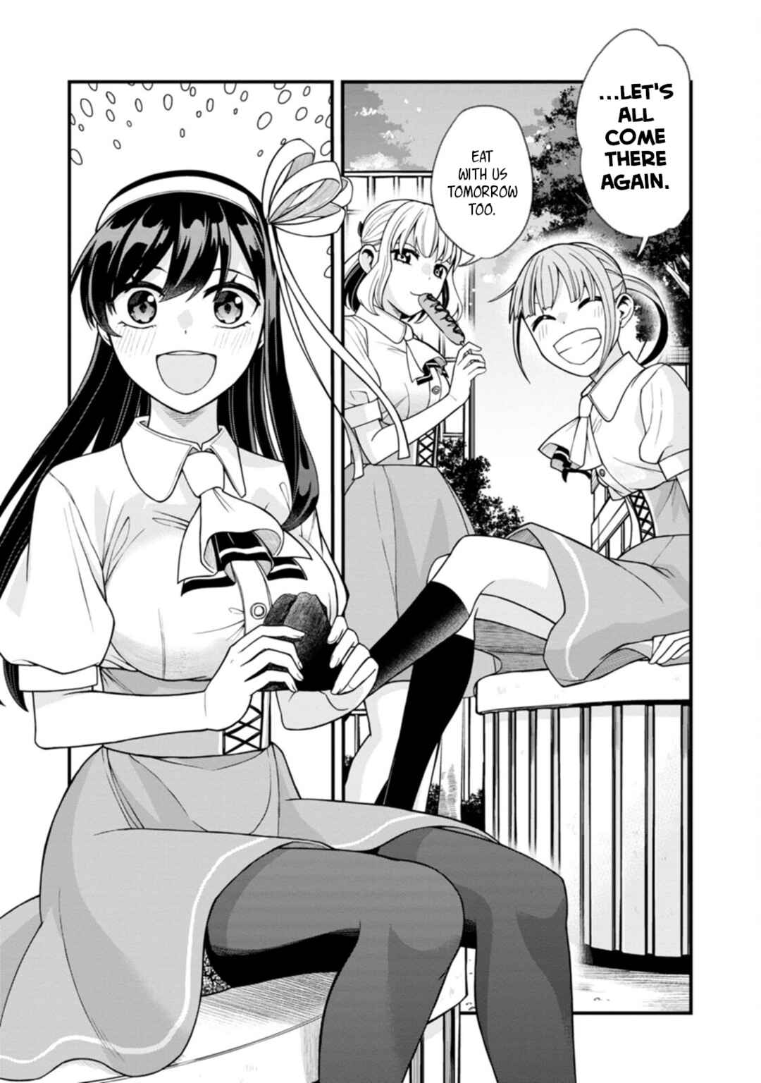 Page 23 Chapter 5 Hajimete no Ojou-sama