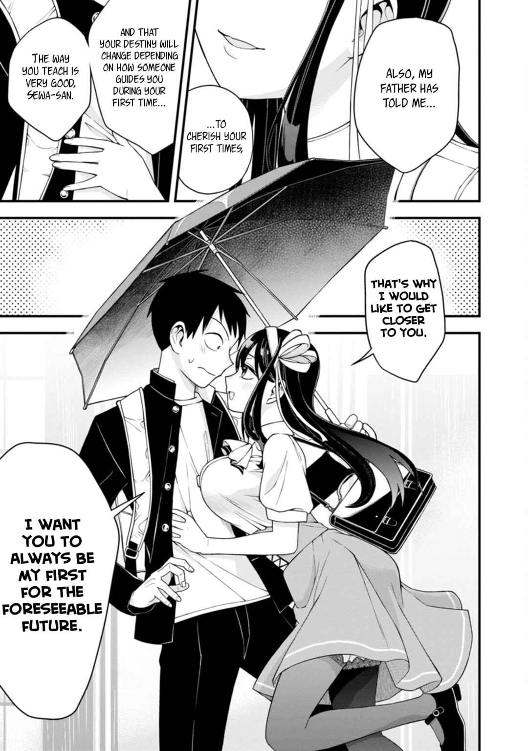 Page 17 Chapter 7 Hajimete no Ojou-sama