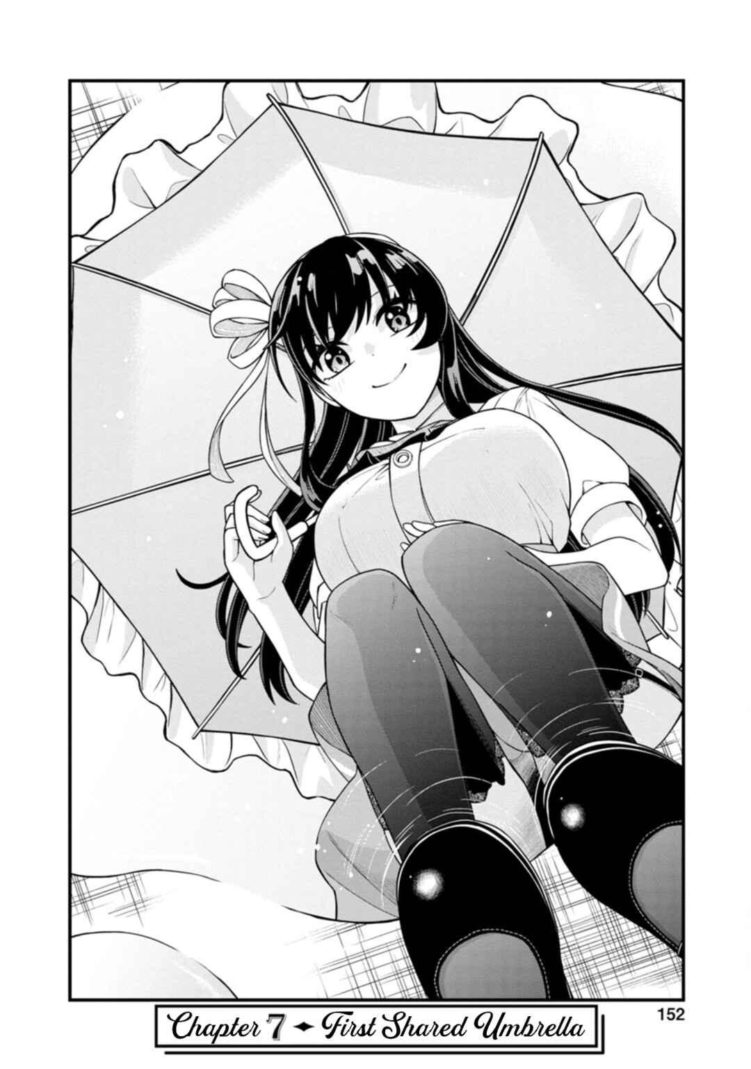 Page 2 Chapter 7 Hajimete no Ojou-sama