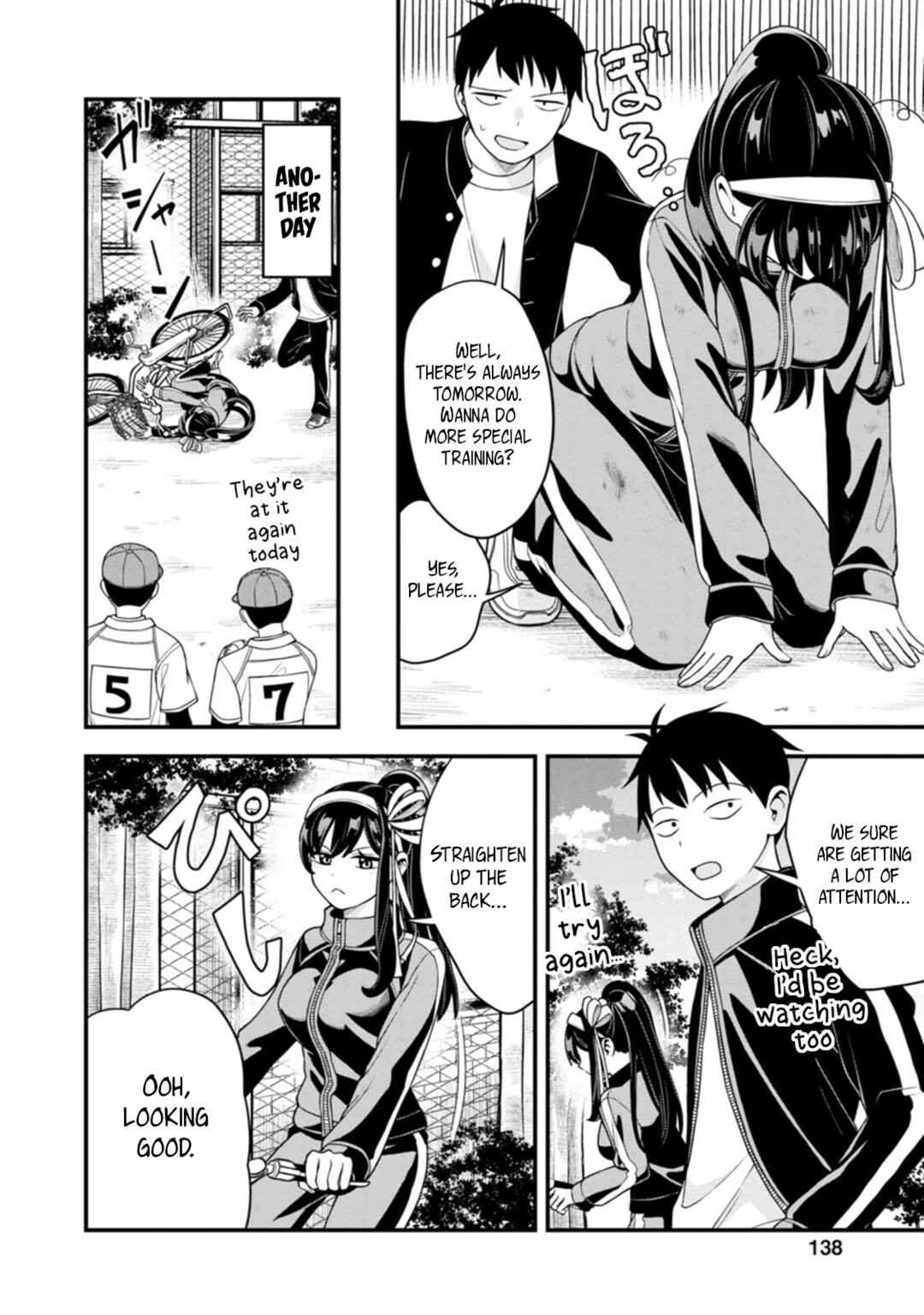 Page 12 Chapter 6 Hajimete no Ojou-sama