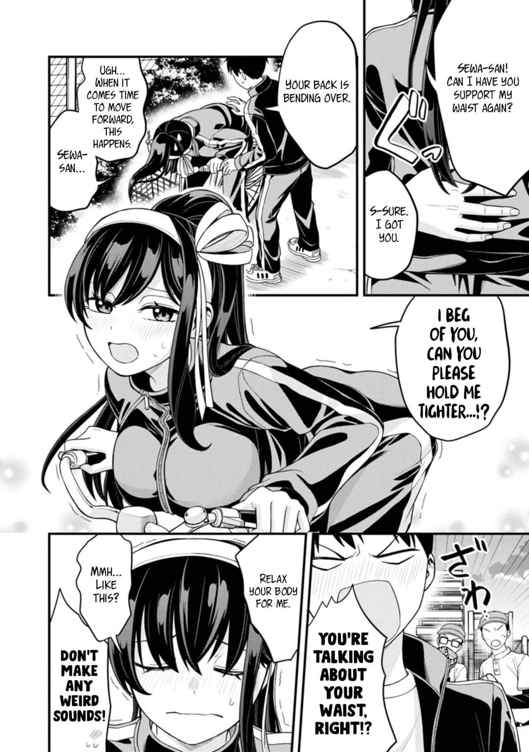 Page 14 Chapter 6 Hajimete no Ojou-sama
