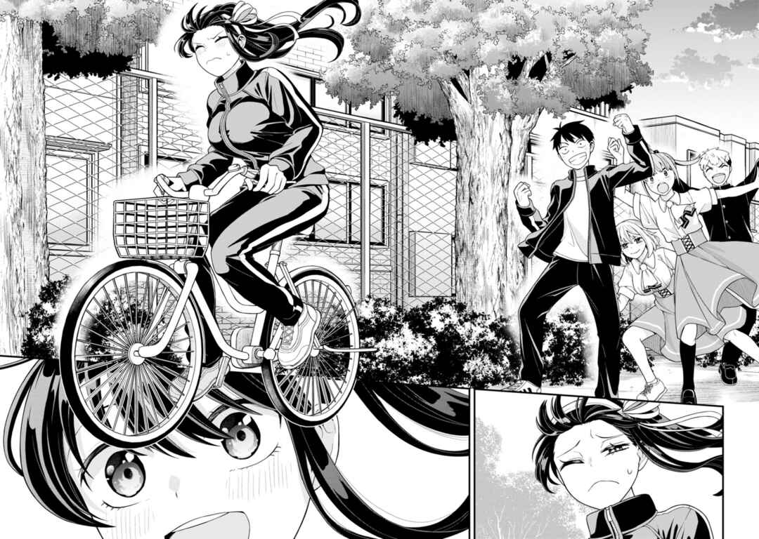 Page 20 Chapter 6 Hajimete no Ojou-sama