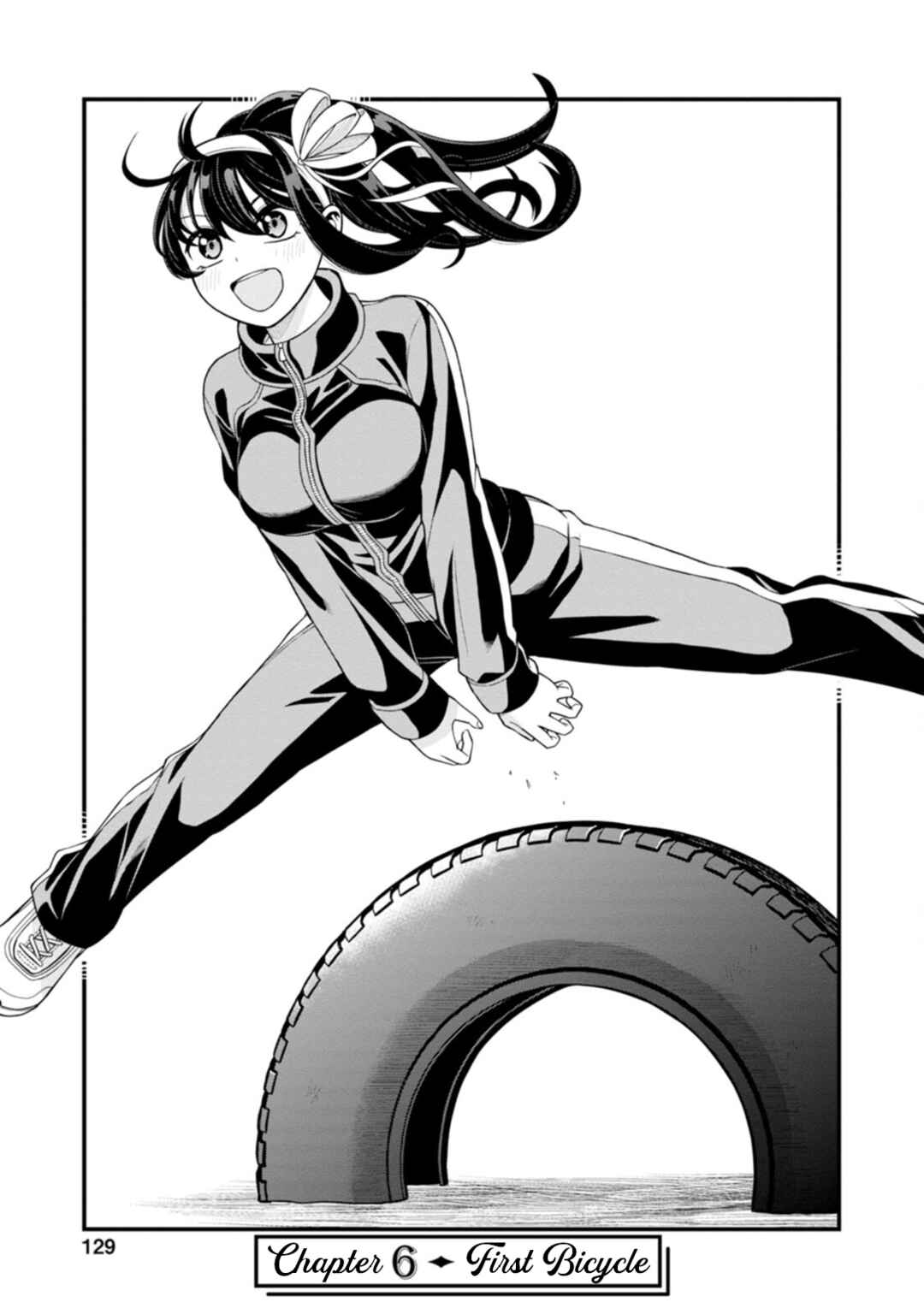 Page 3 Chapter 6 Hajimete no Ojou-sama
