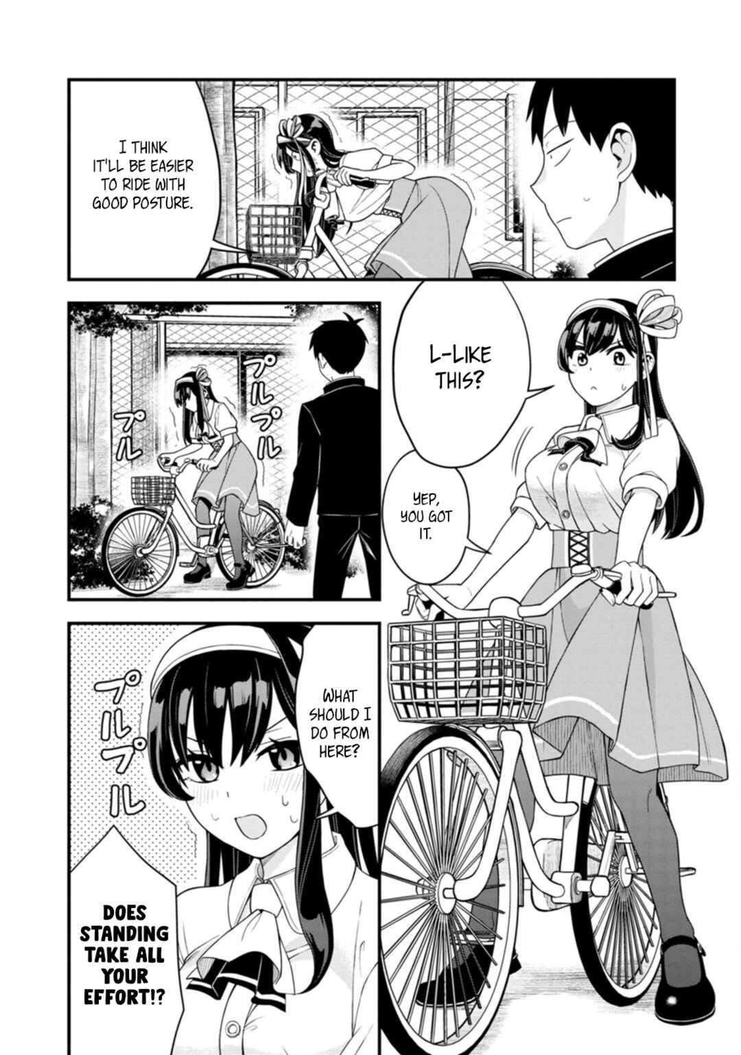 Page 6 Chapter 6 Hajimete no Ojou-sama