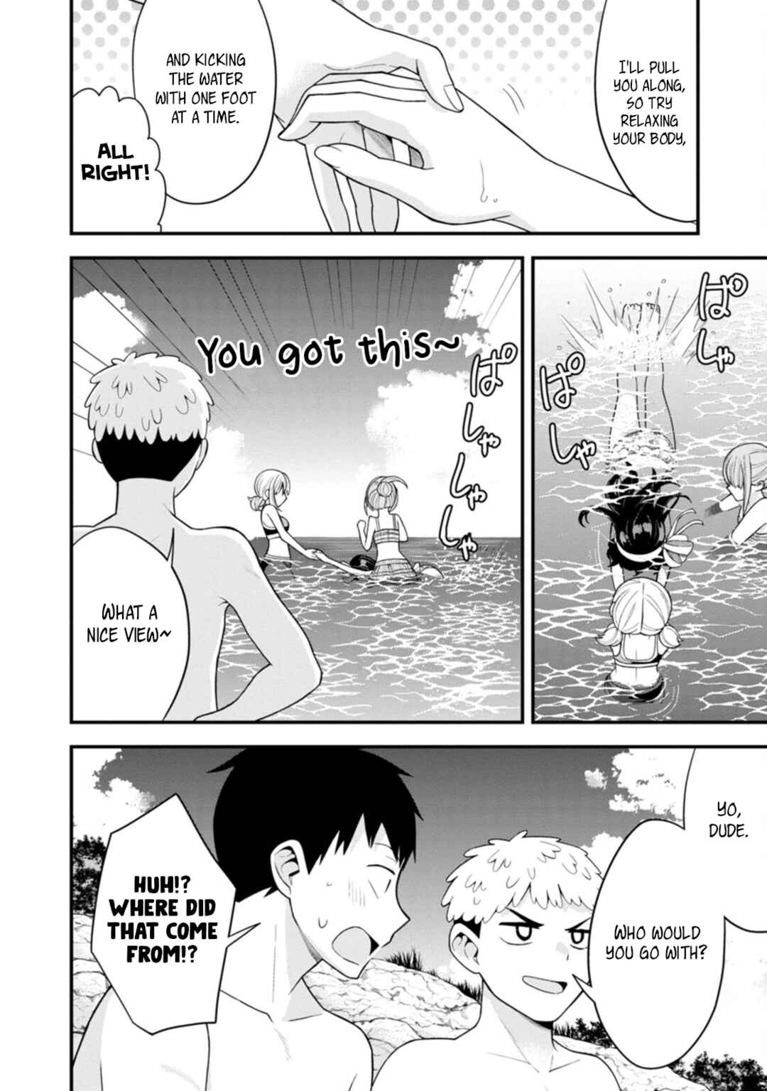Page 10 Chapter 15 Hajimete no Ojou-sama