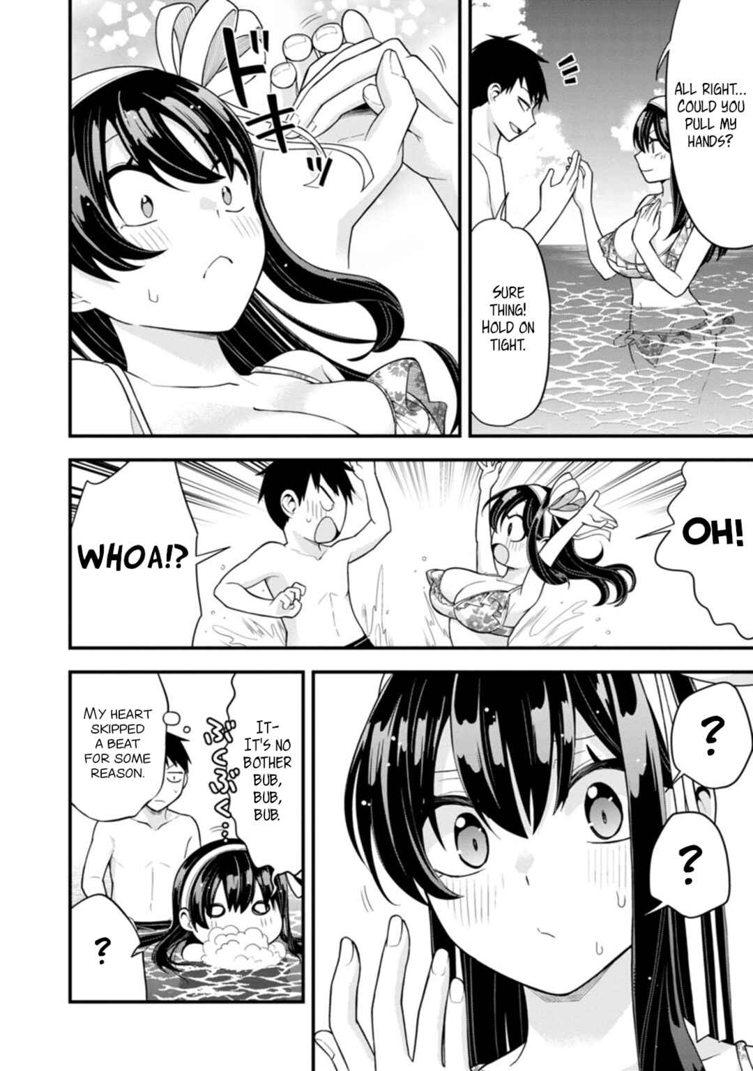 Page 16 Chapter 15 Hajimete no Ojou-sama