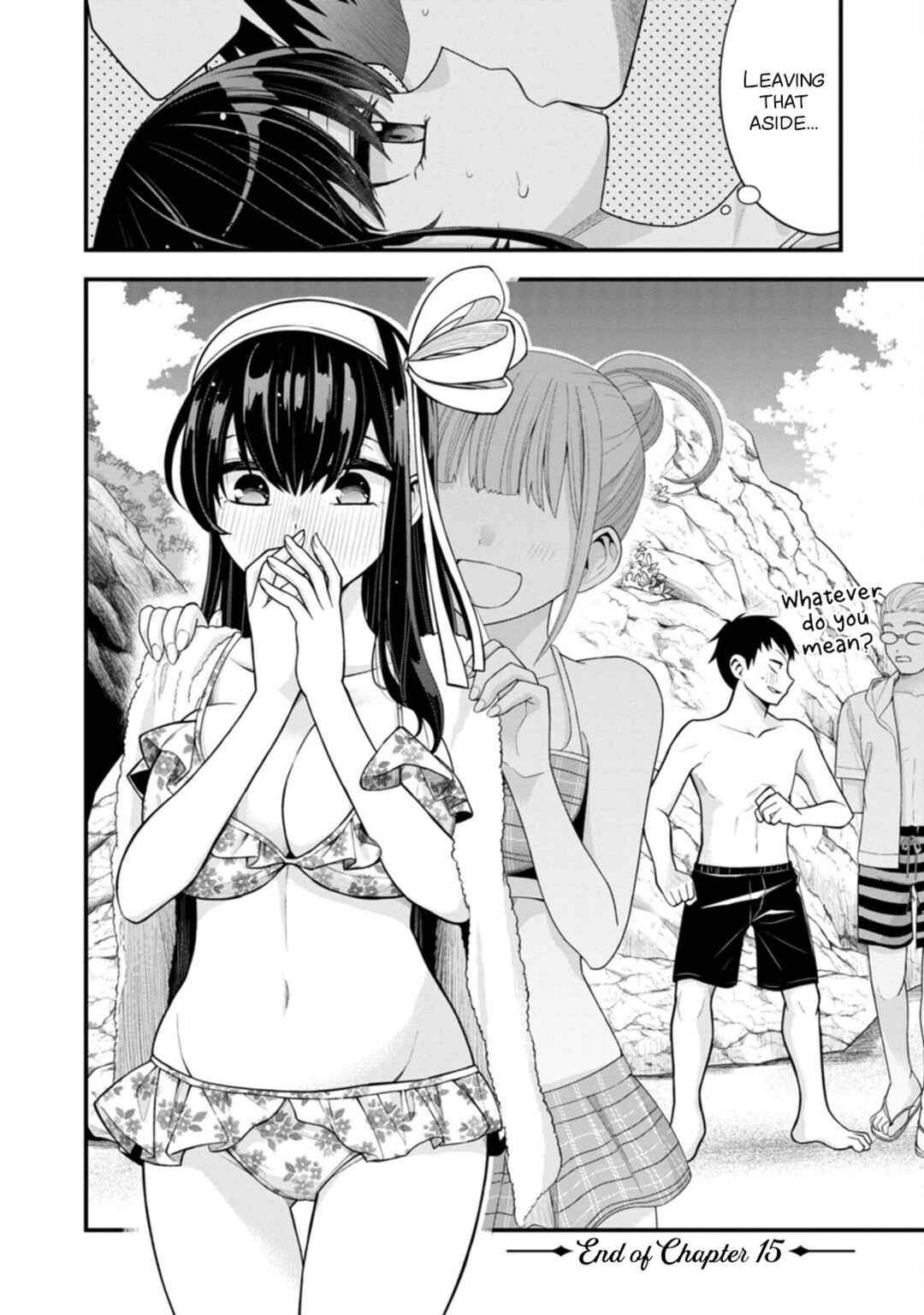 Page 26 Chapter 15 Hajimete no Ojou-sama