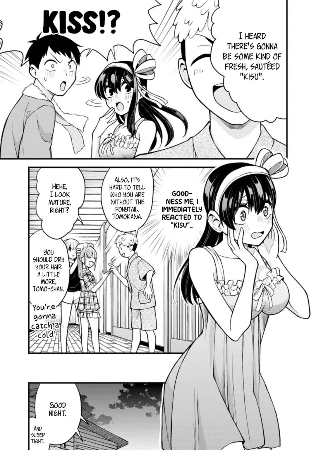 Page 7 Chapter 16 Hajimete no Ojou-sama