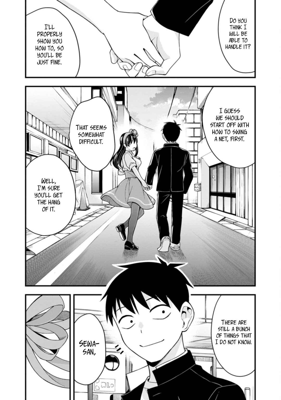 Page 18 Chapter 21 Hajimete no Ojou-sama