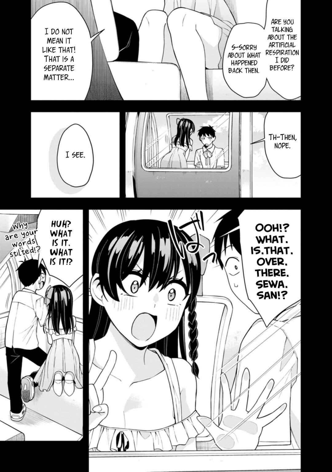 Page 5 Chapter 21 Hajimete no Ojou-sama