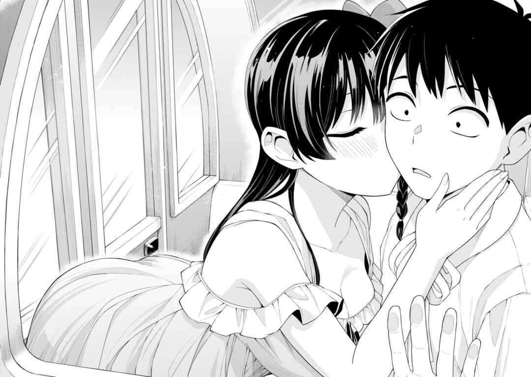 Page 6 Chapter 21 Hajimete no Ojou-sama