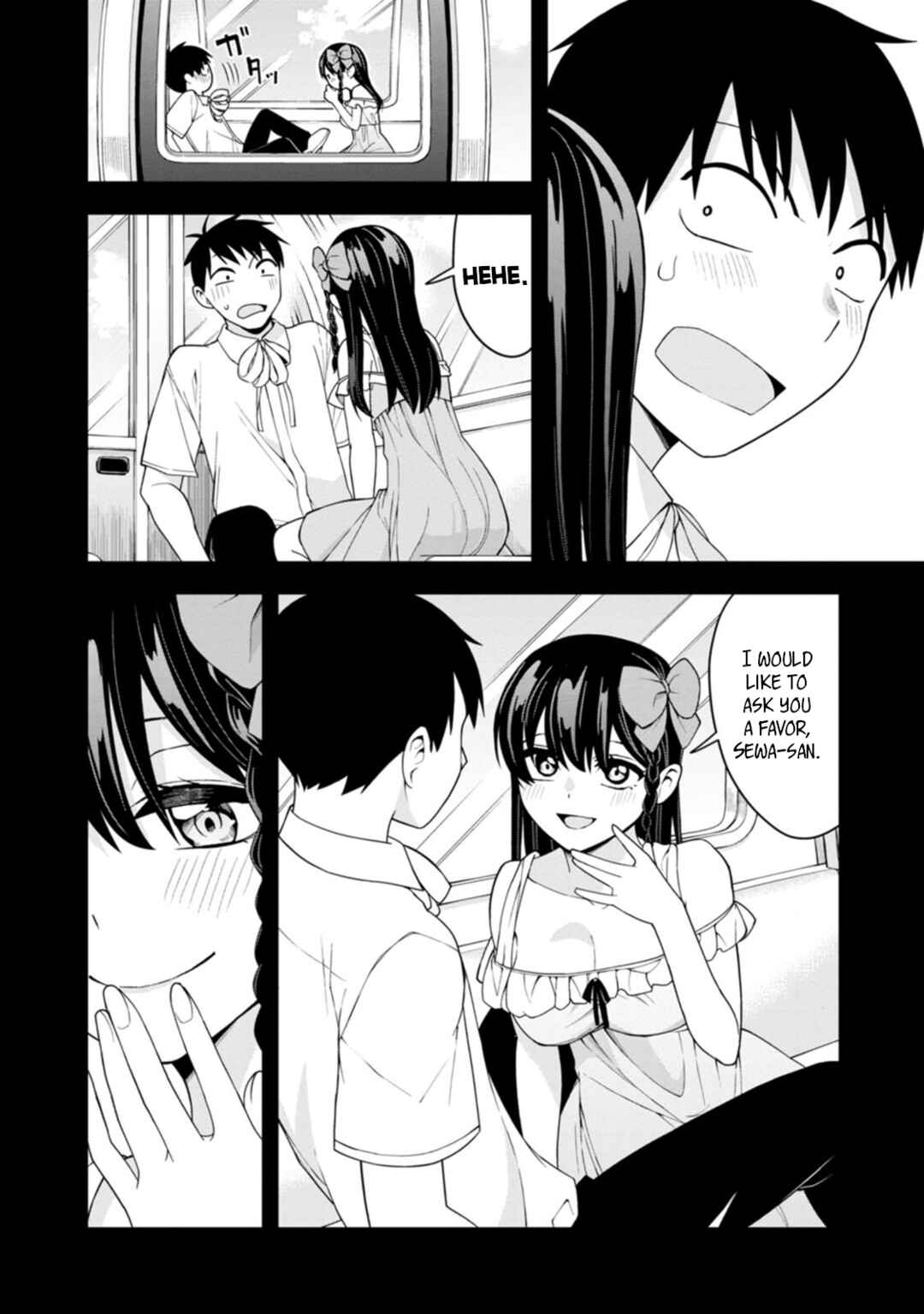 Page 7 Chapter 21 Hajimete no Ojou-sama