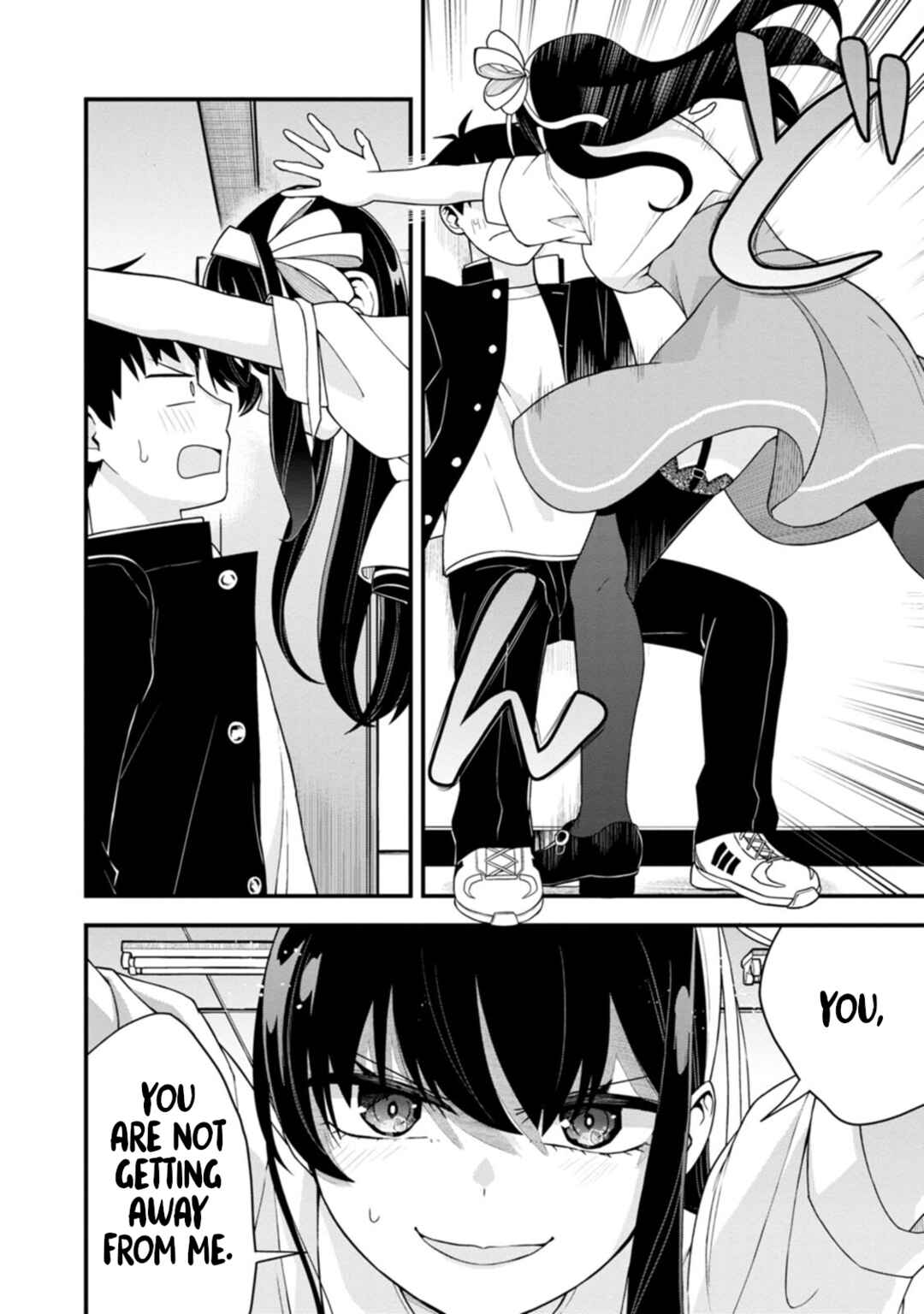 Page 10 Chapter 8 Hajimete no Ojou-sama