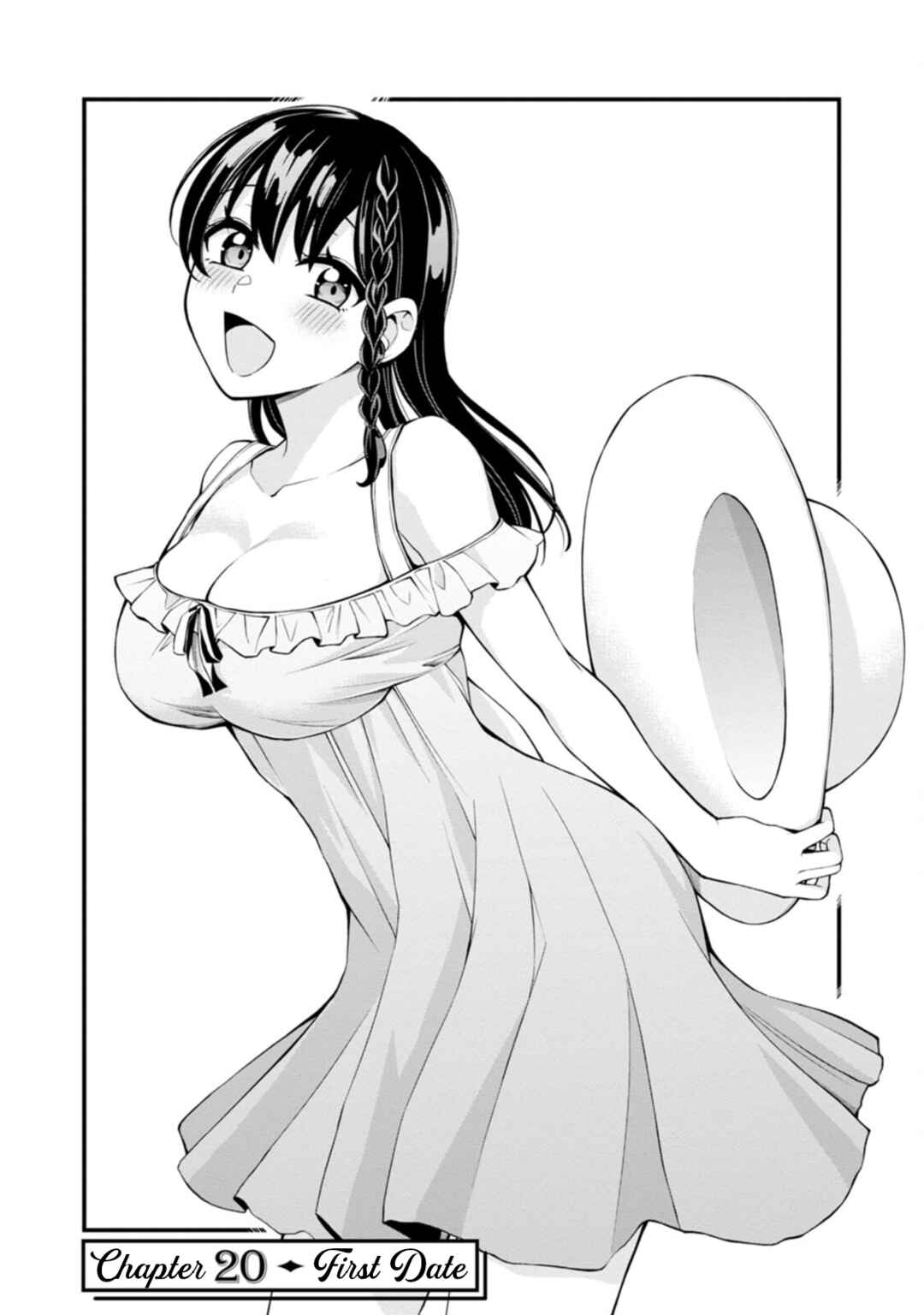 Page 3 Chapter 20 Hajimete no Ojou-sama